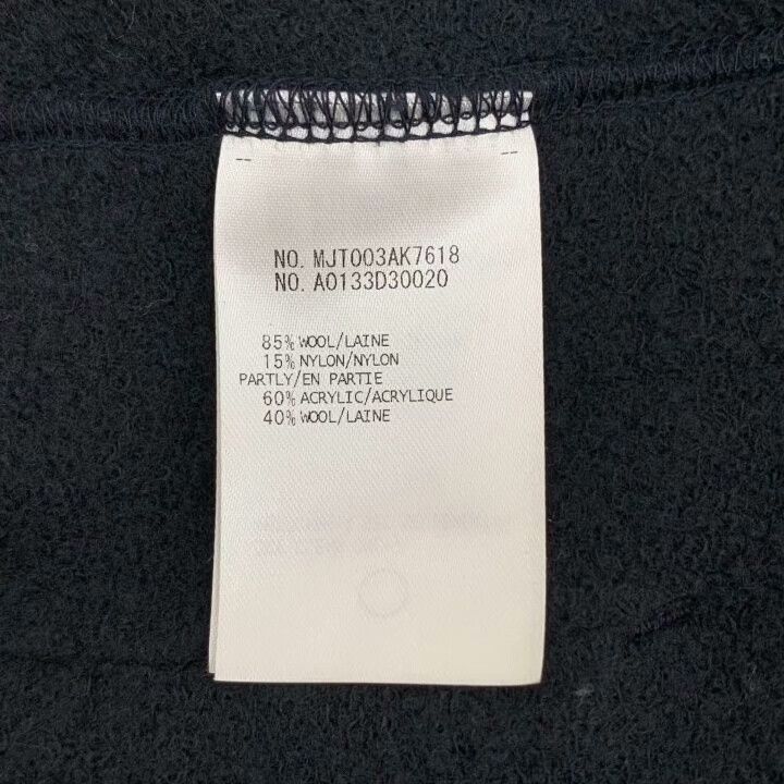 Thom Browne THOM BROWNE Colorblock Four Bar Wool Hooded Jacket Size US S / EU 44-46 / 1 - 8 Thumbnail