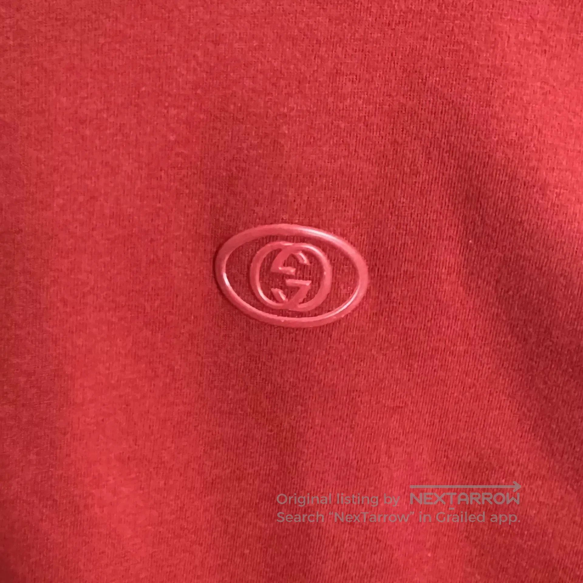 Gucci Gucci Double G Logo Zip Jacket. Size US L / EU 52-54 / 3 - 5 Thumbnail