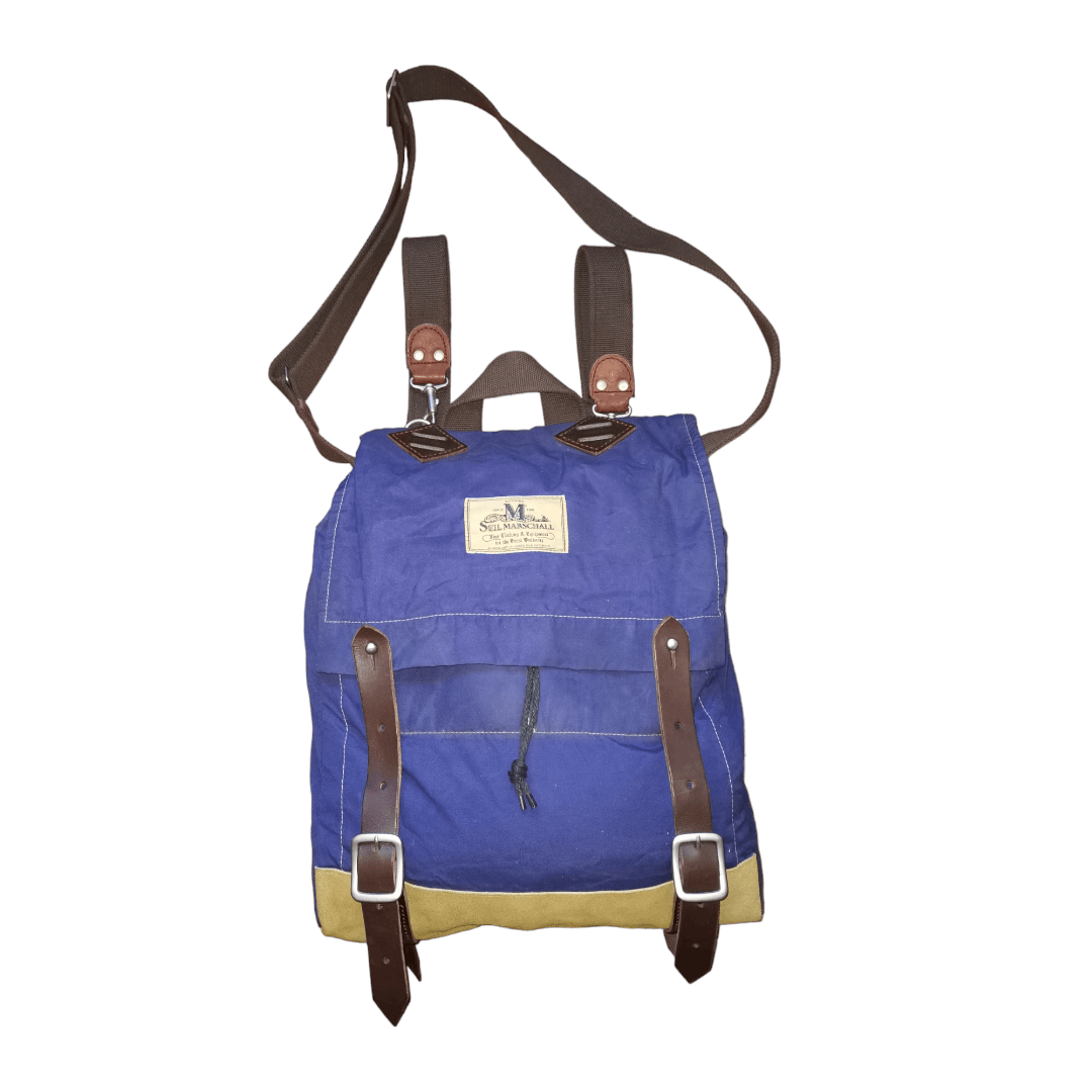 Comme des Garcons Junya watanabe seill marschall comme des garcon backpack Size ONE SIZE - 1 Thumbnail