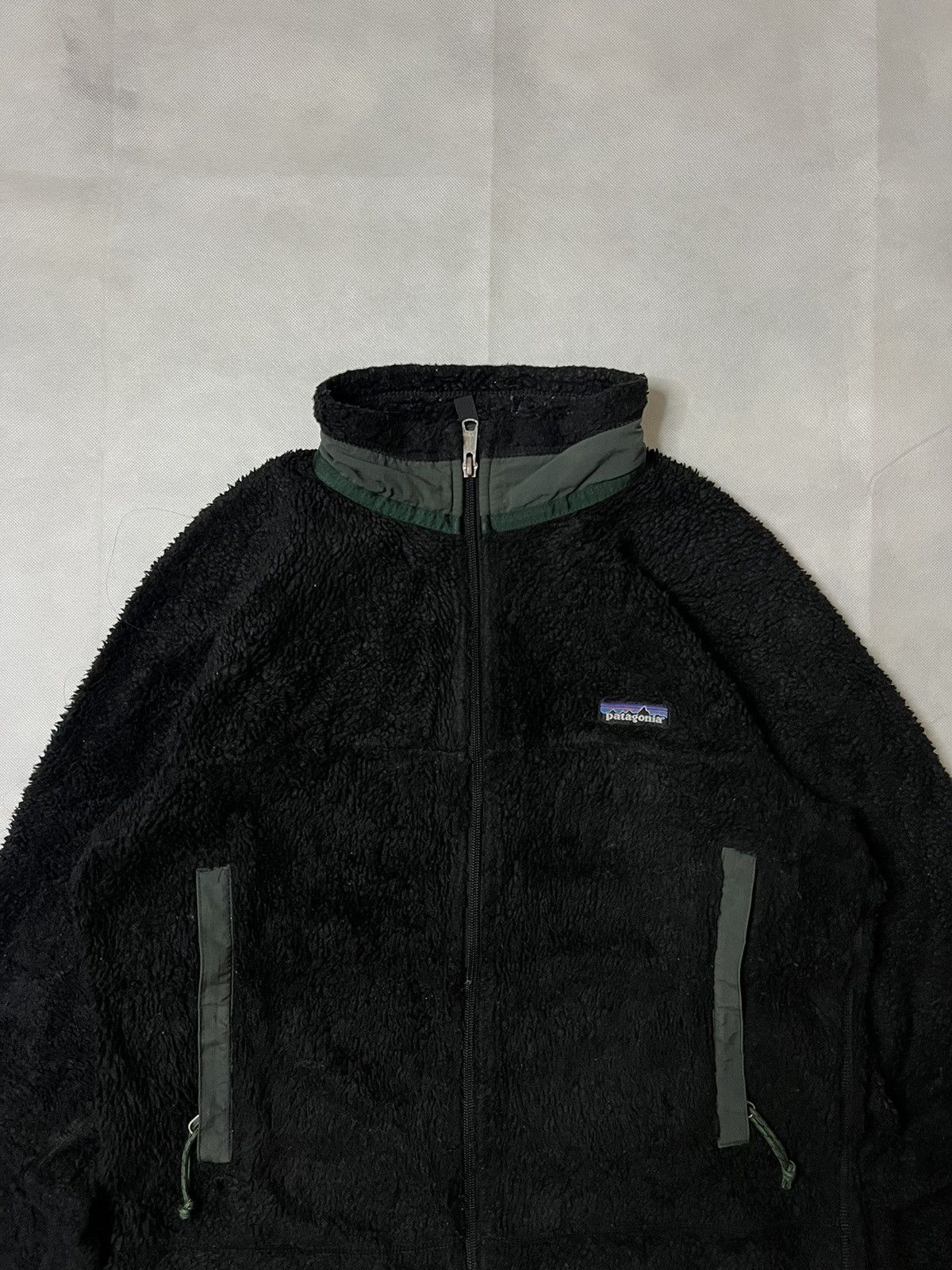 Patagonia Vintage Patagonia Zip Up Fleece Size US M / EU 48-50 / 2 - 6 Thumbnail