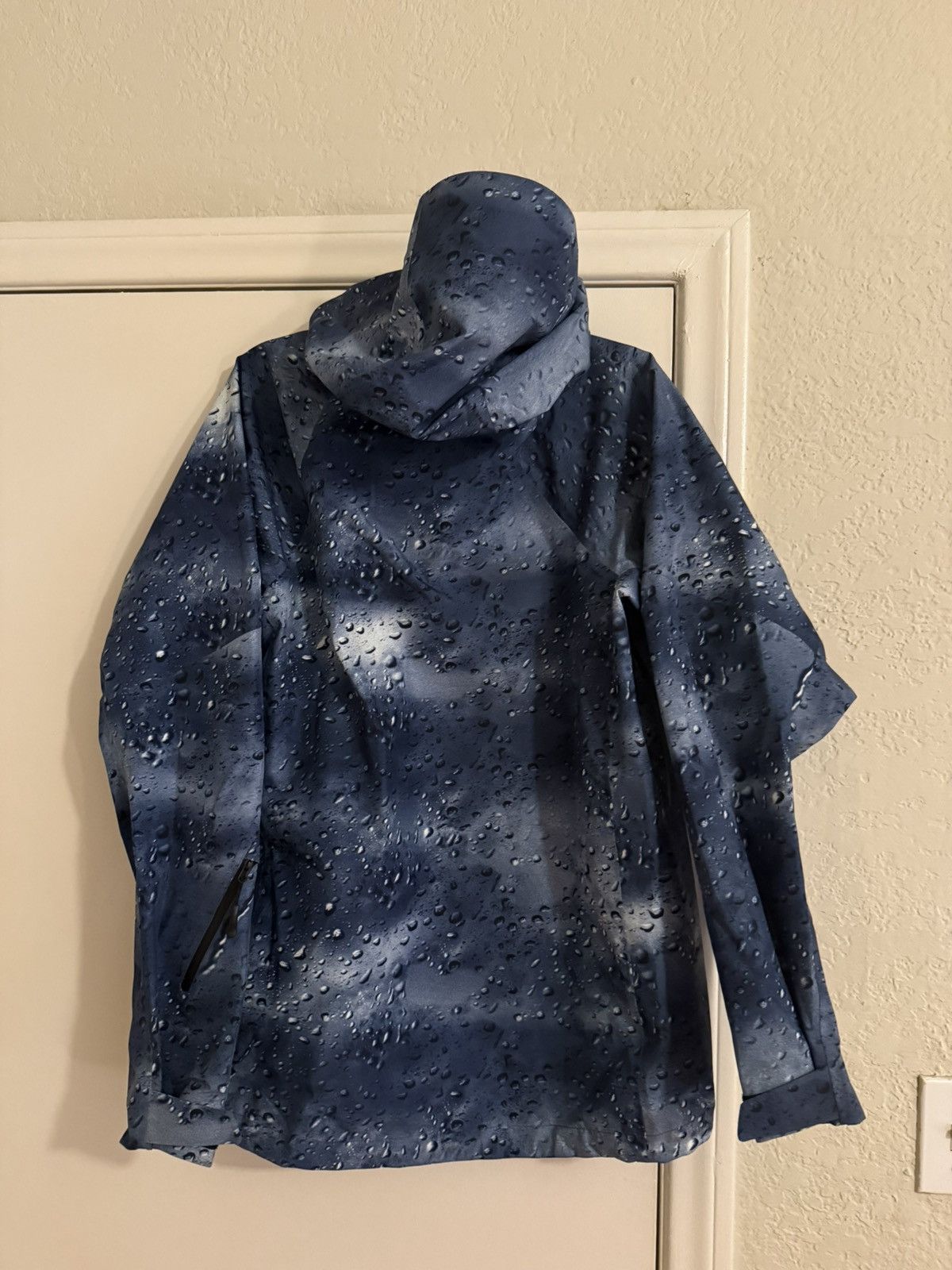 Palace Palace Gore Tex Raindrop Jacket Size US L / EU 52-54 / 3 - 2 Thumbnail