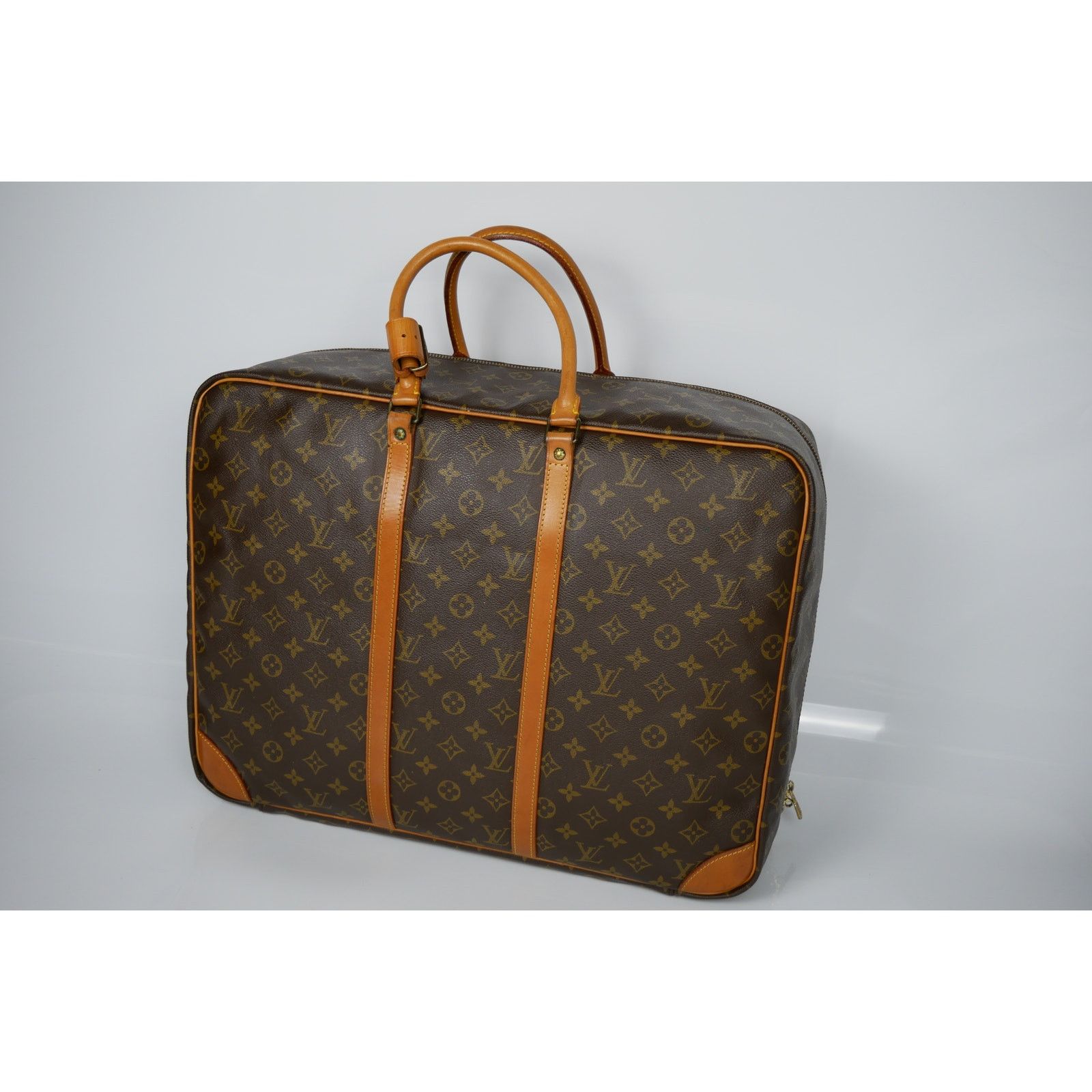 Louis Vuitton Louis Vuitton Monogram Canvas Sirius Soft Suitcase Size ONE SIZE - 2 Thumbnail