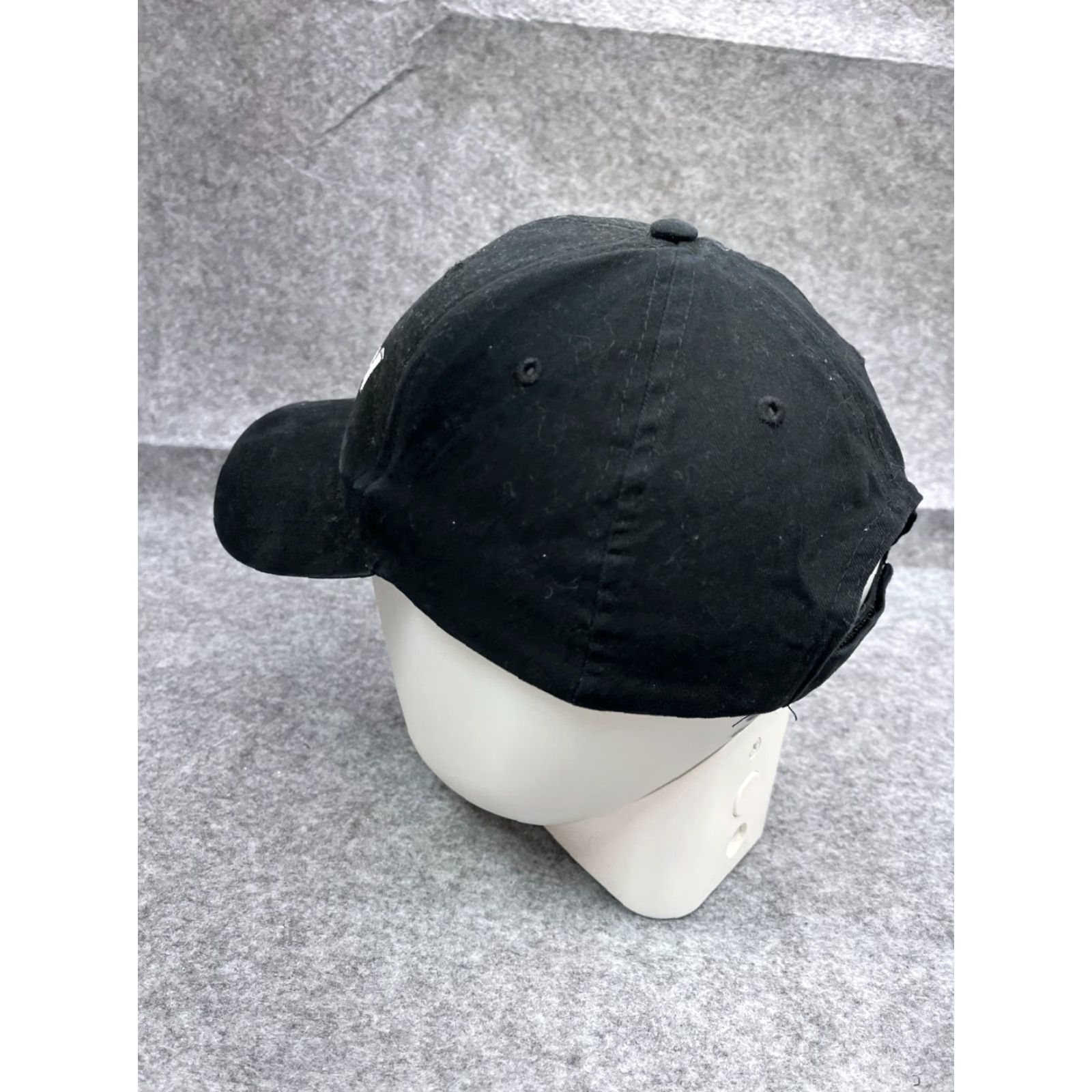 Vintage DieHard Power Ahead Hat Cap Strap Back Adult One Size Black 100% Cotton Battery Size ONE SIZE - 5 Thumbnail