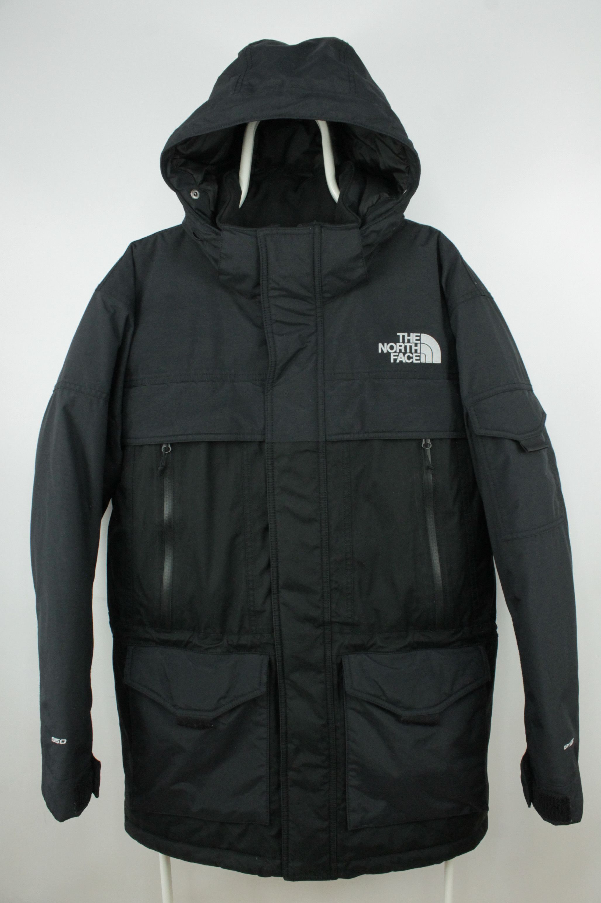 The North Face The North Face Mcmurdo Black Down Parka Jacket Men's Size US M / EU 48-50 / 2 - 1 Thumbnail