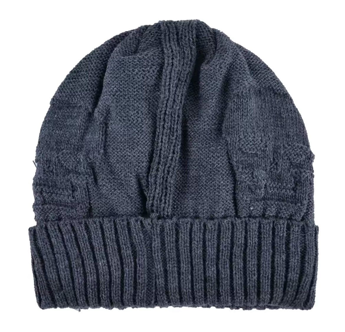 Japanese Brand Hip-hop Skull Pattern Beanie Size ONE SIZE - 5 Thumbnail
