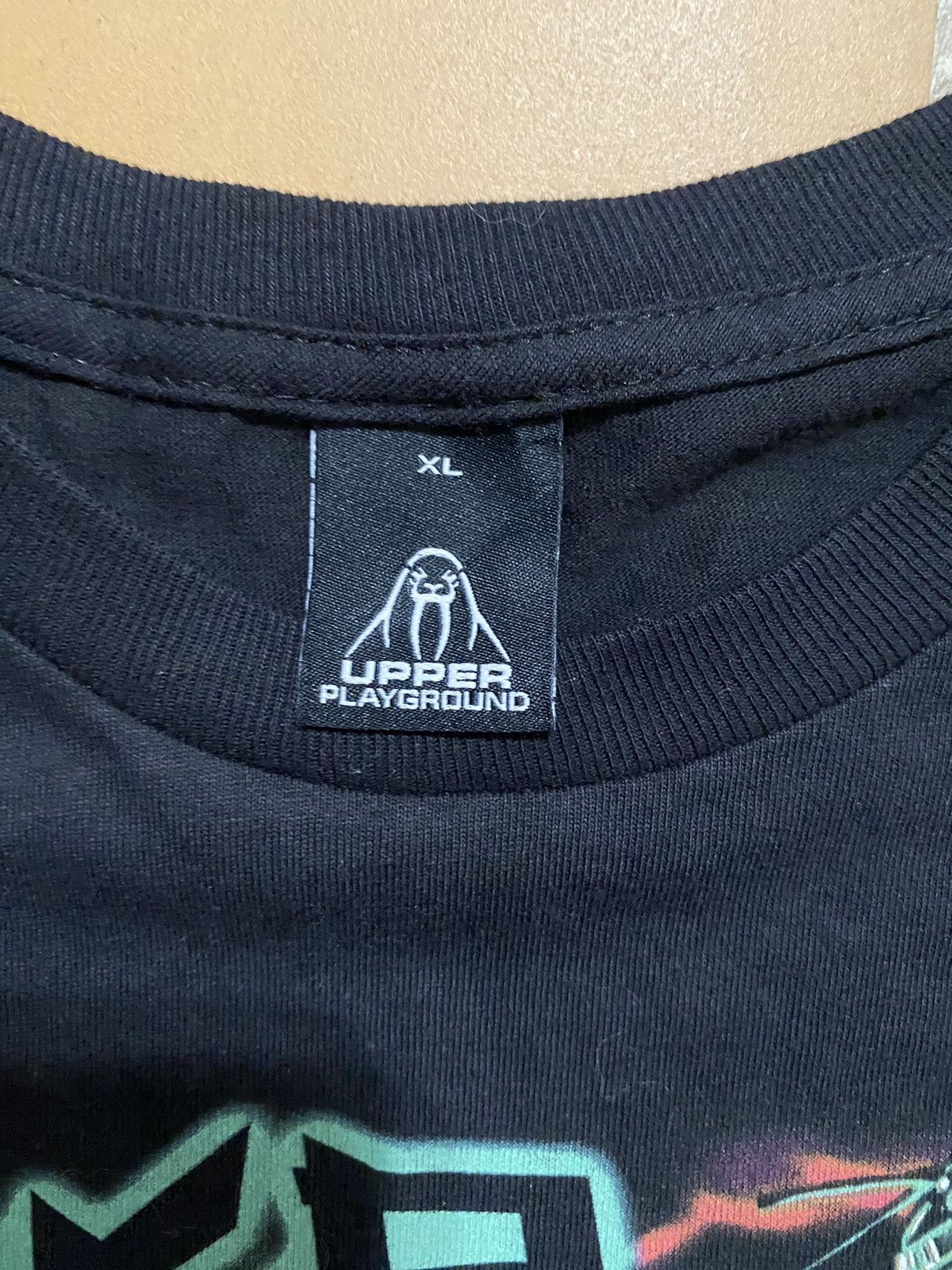 Upper Playground × Vintage 🔥RARE🔥Upper Playground vs Walrus shirt Size US XL / EU 56 / 4 - 3 Thumbnail