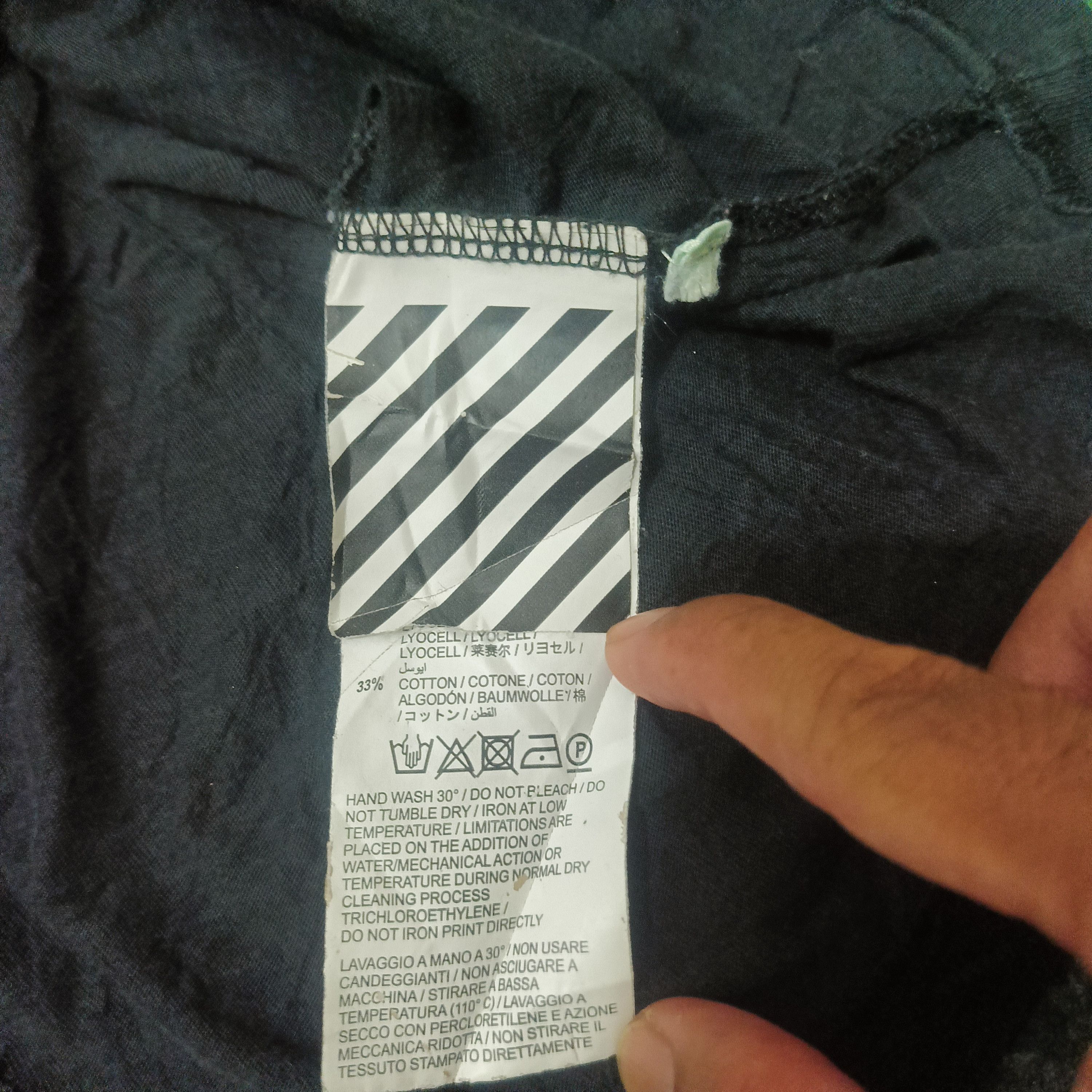 Off-White Flowers Spring Summer 2019 Size M / US 6-8 / IT 42-44 - 6 Thumbnail