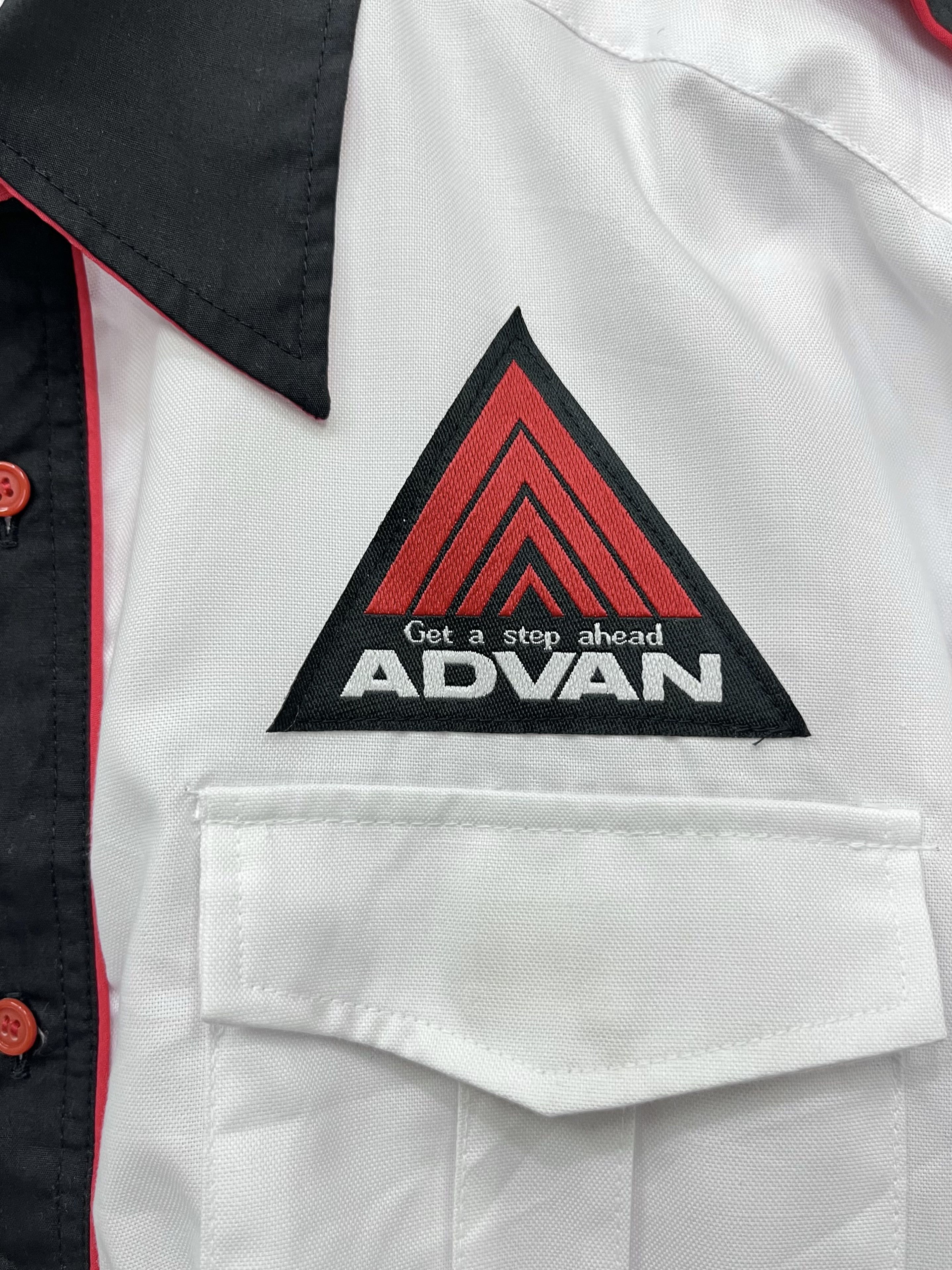 Gear for Sports 🏁Vintage 90’s YOKOHAMA ADVAN TECHNICAL RACING Long sleeve Size US S / EU 44-46 / 1 - 7 Thumbnail
