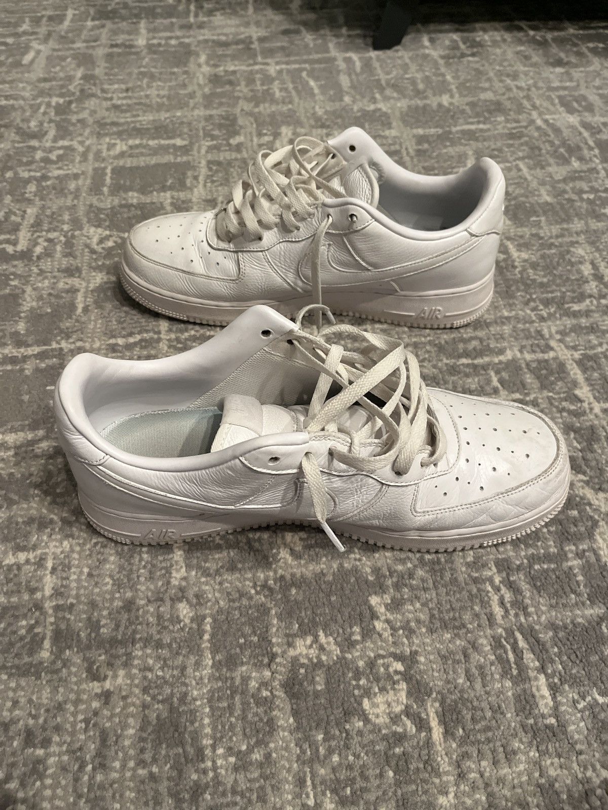 NOCTA × Nike Nocta x Air Force 1 Certified Lover Boy Size US 12 / EU 45 - 5 Thumbnail