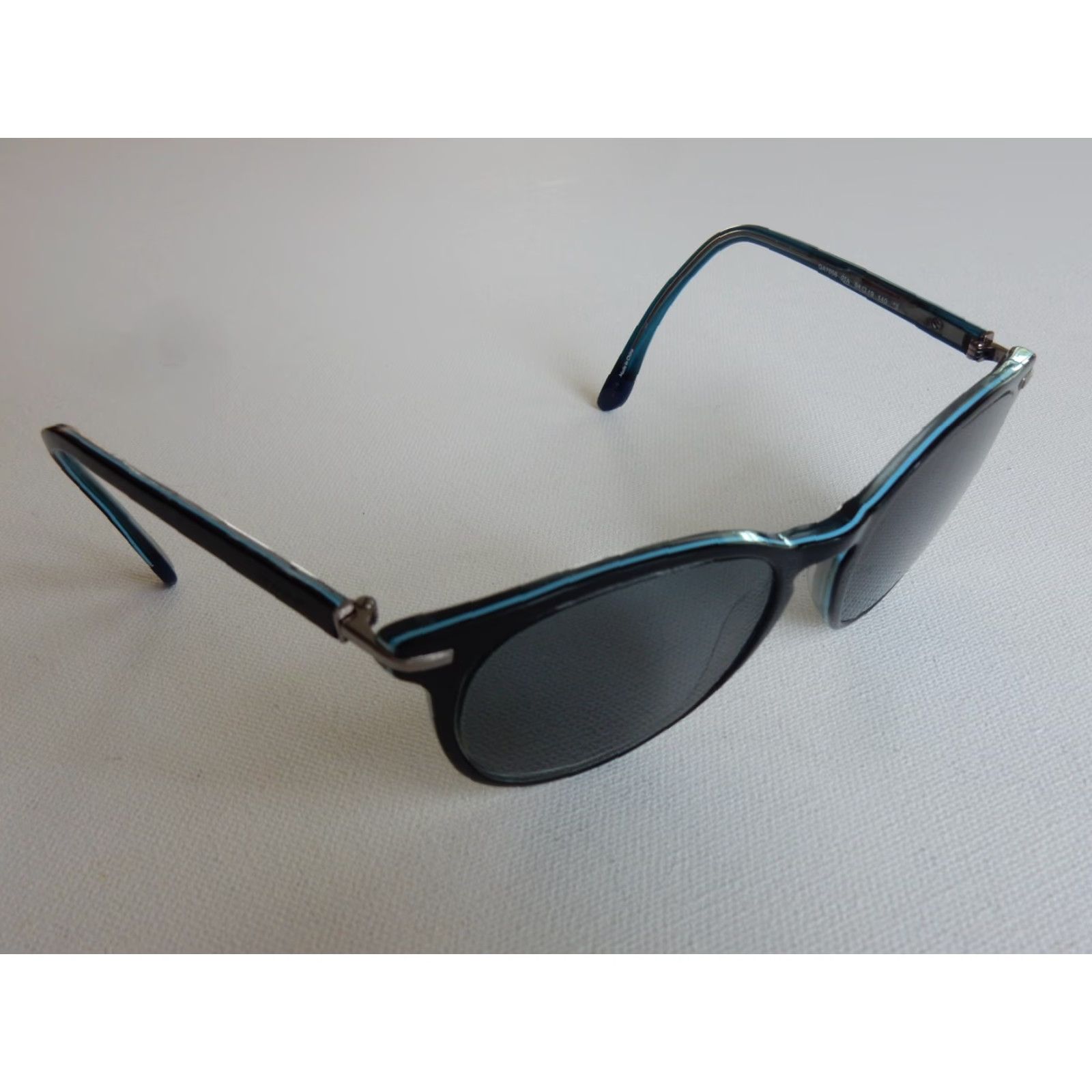 Gant VINTAGE GANT Sunglasses Women 54x19 Black Prescription Small Scratches Size ONE SIZE - 2 Thumbnail