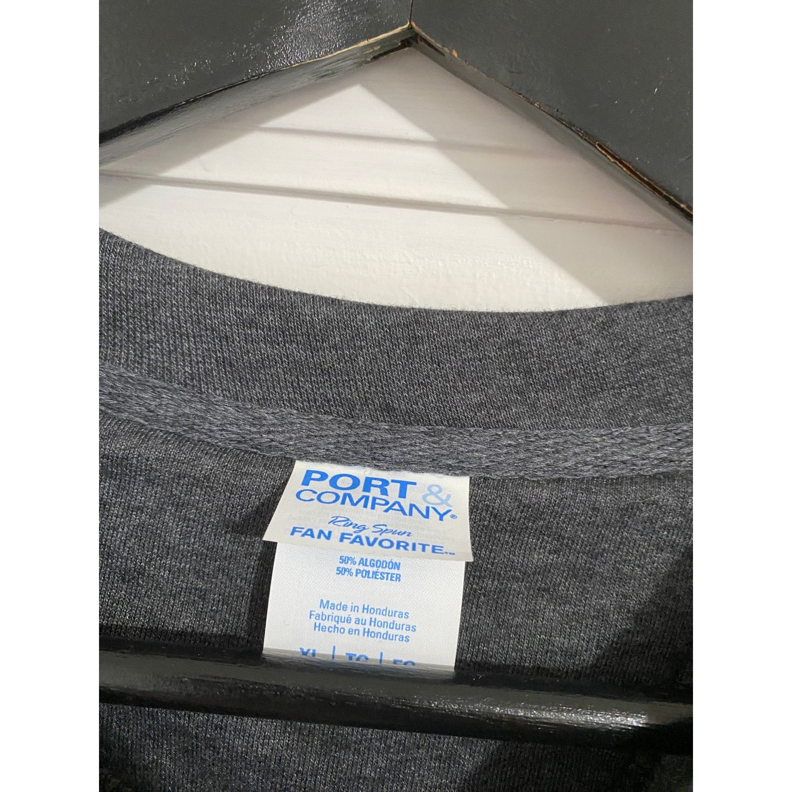 Port & Company Alabama State University Hornets Crewneck Sweatshirt Size XL Size US XL / EU 56 / 4 - 4 Thumbnail