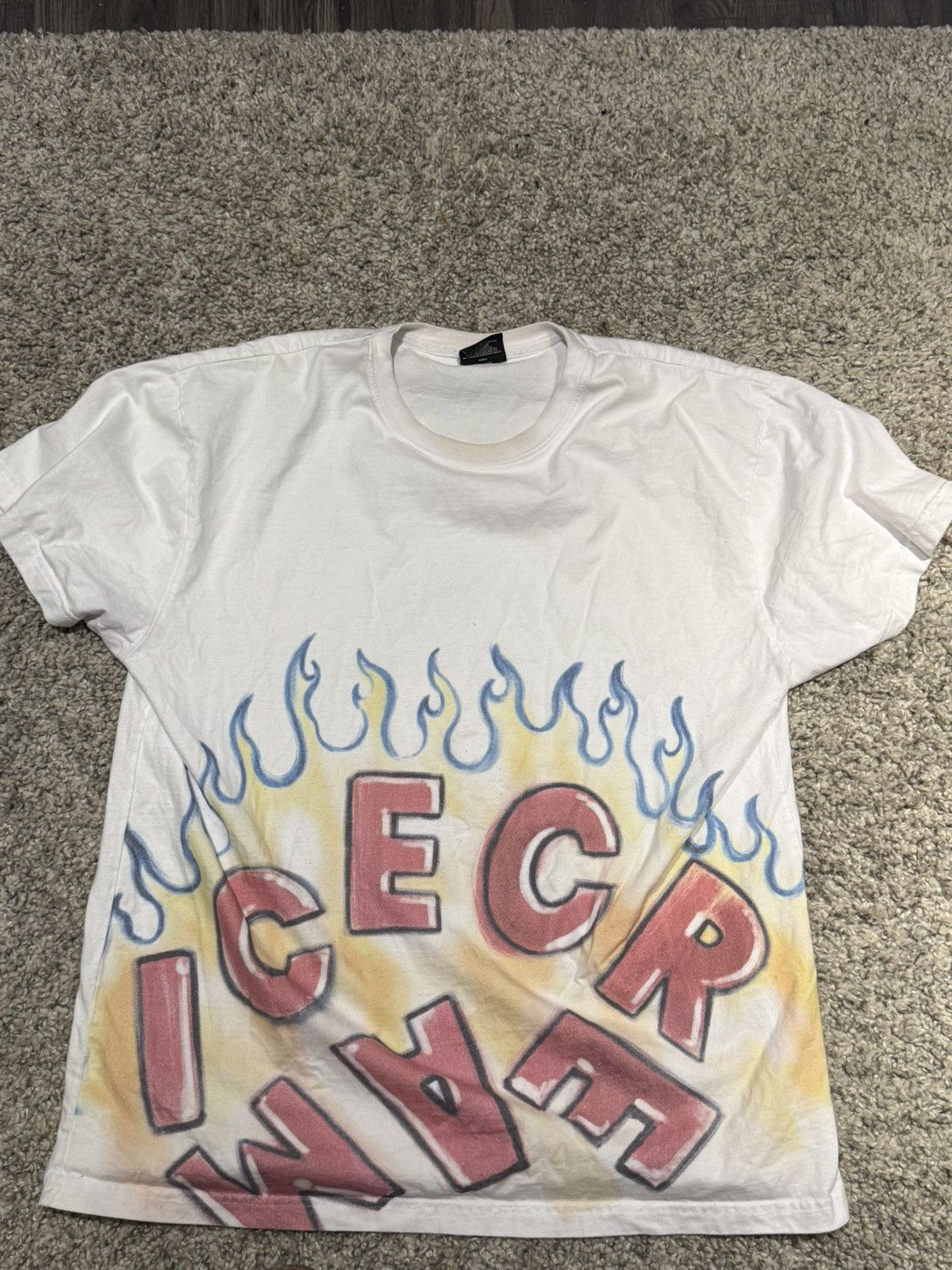 Icecream Ice cream shirt Size US XXL / EU 58 / 5 - 2 Thumbnail