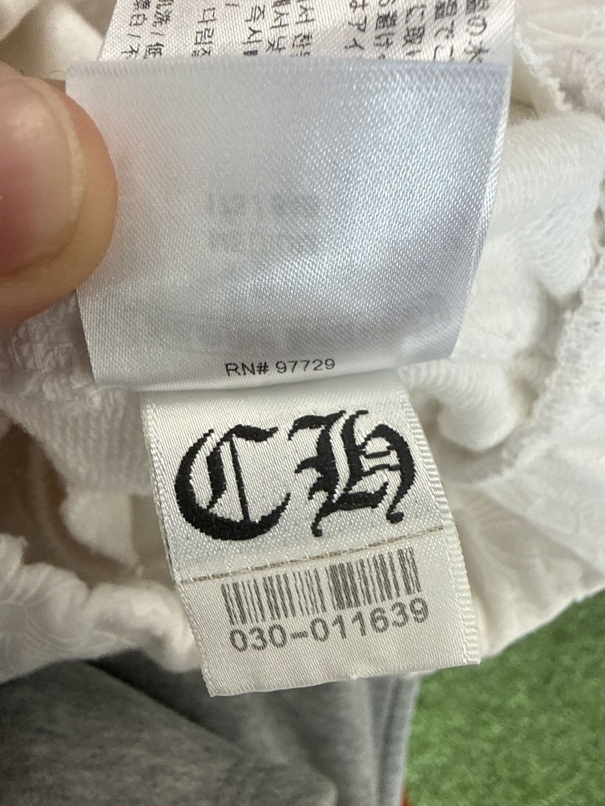Chrome Hearts Chrome Hearts Plus All over Print Hoodie & Sweatpants (Set) Size US M / EU 48-50 / 2 - 7 Thumbnail