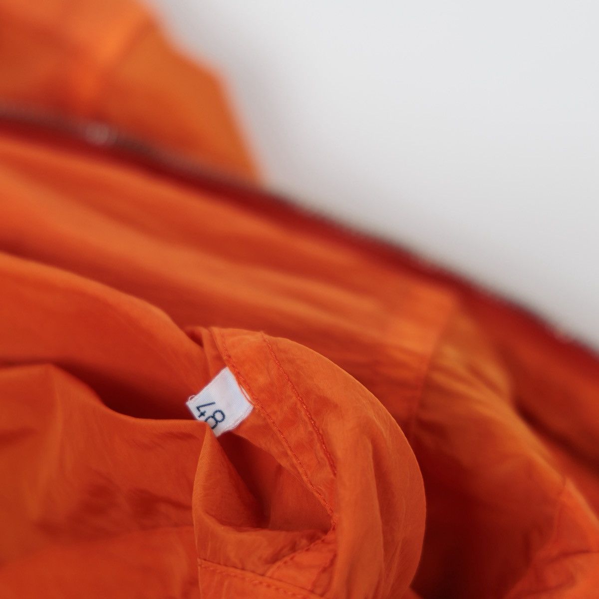 C.P. Company CP Company Goggle Jacket Mens Rare Nylon Orange Hooded Lens Size US M / EU 48-50 / 2 - 19 Thumbnail