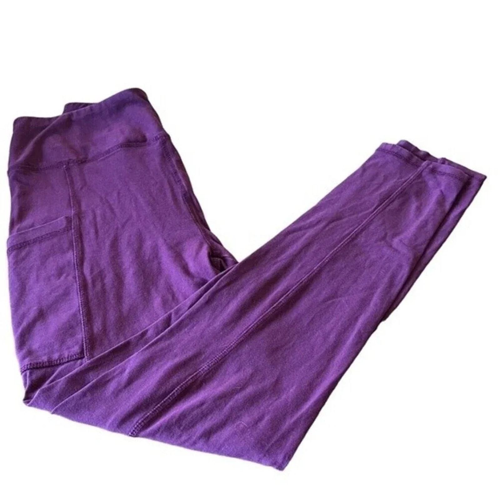 Anthropologie Saturday Sunday by Anthropologie leggings, size Small. Size 27" / US 4 / IT 40 - 1 Thumbnail