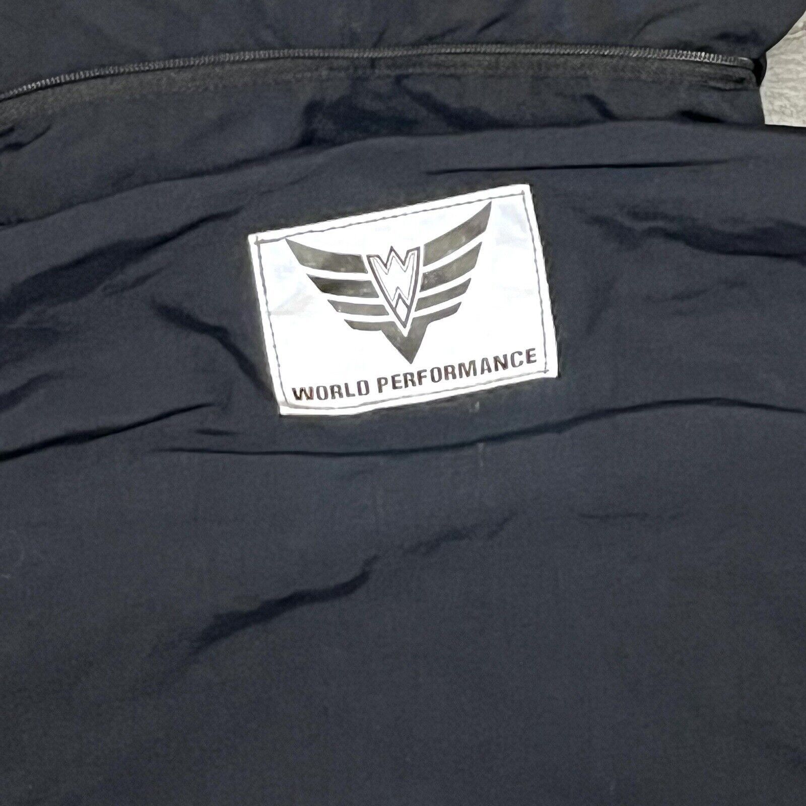 Asics VTG 1990’s ASICS Colour Block Full Zip Windbreaker Size Med Size US M / EU 48-50 / 2 - 13 Thumbnail