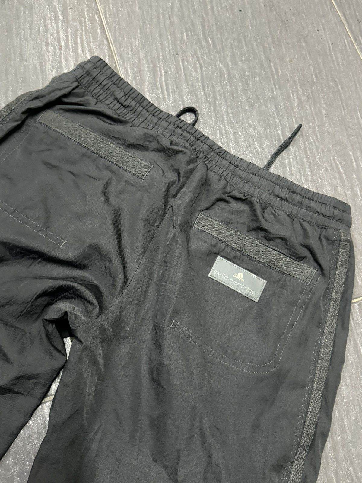 Adidas × Stella McCartney ADIDAS X STELLA TRACKPANTS Size 29" - 4 Thumbnail