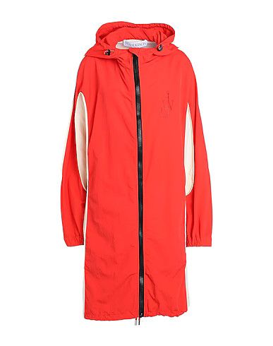JW Anderson o1mle1124 Parka in Red Size US S / EU 44-46 / 1 - 1 Thumbnail