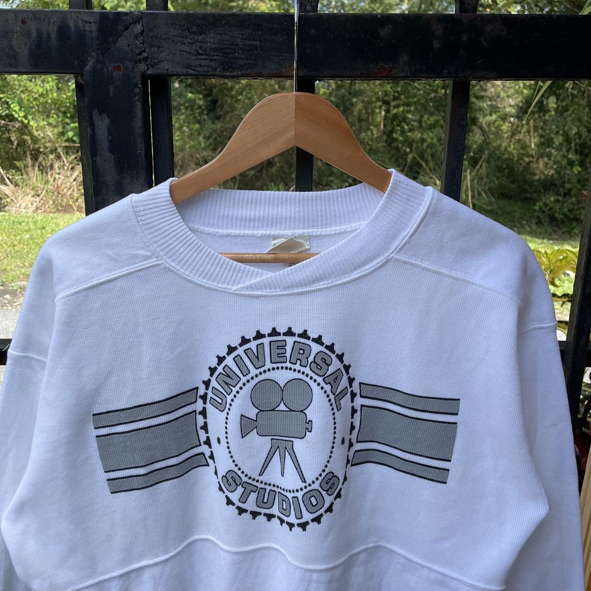 Universal Studios × Vintage 🔥Vintage 90s Universal Studios Producer Promo Sweatshirts Size US M / EU 48-50 / 2 - 4 Thumbnail
