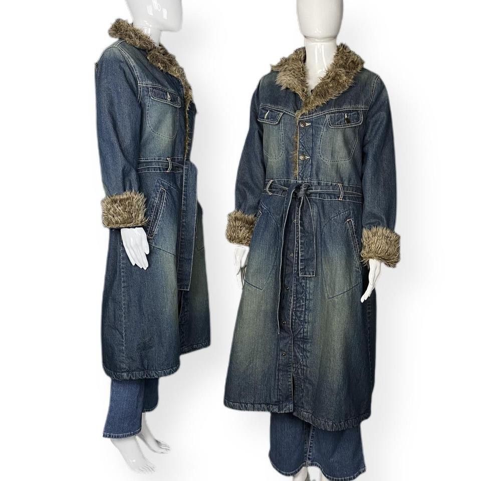Other Afghan Penny Lane Coat Size M / US 6-8 / IT 42-44 - 2 Thumbnail
