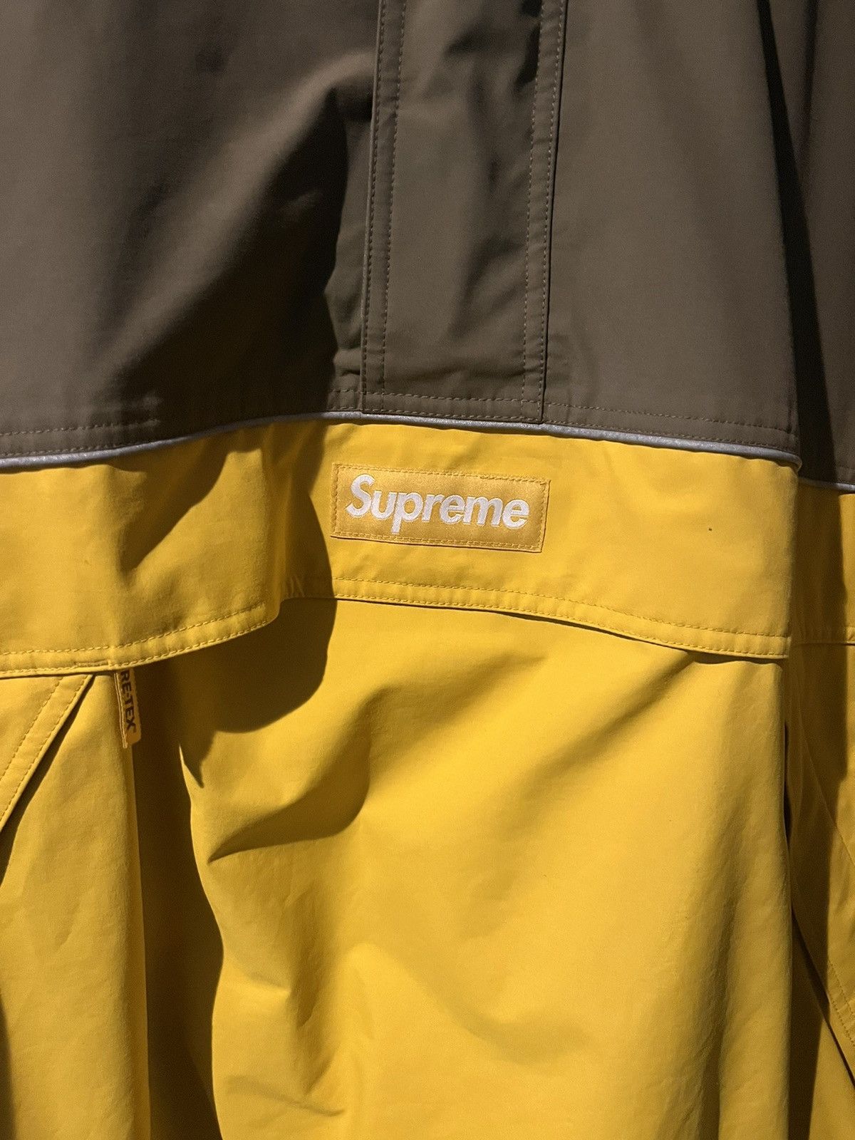 Supreme Supreme Goretex anorak Size US L / EU 52-54 / 3 - 5 Thumbnail
