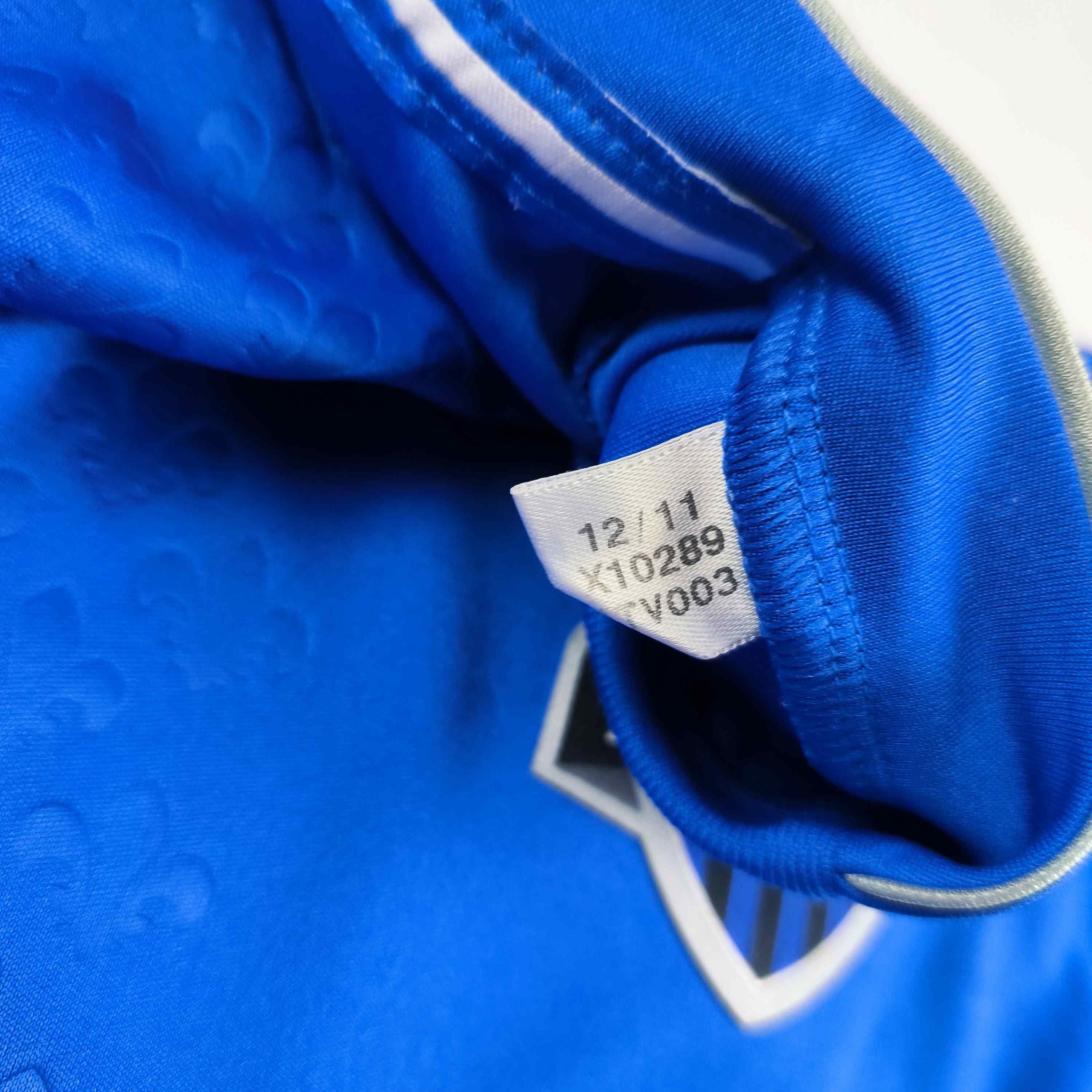Adidas Montréal Impact 11-13 home LS Formotion football jersey XXL Size US XXL / EU 58 / 5 - 7 Thumbnail