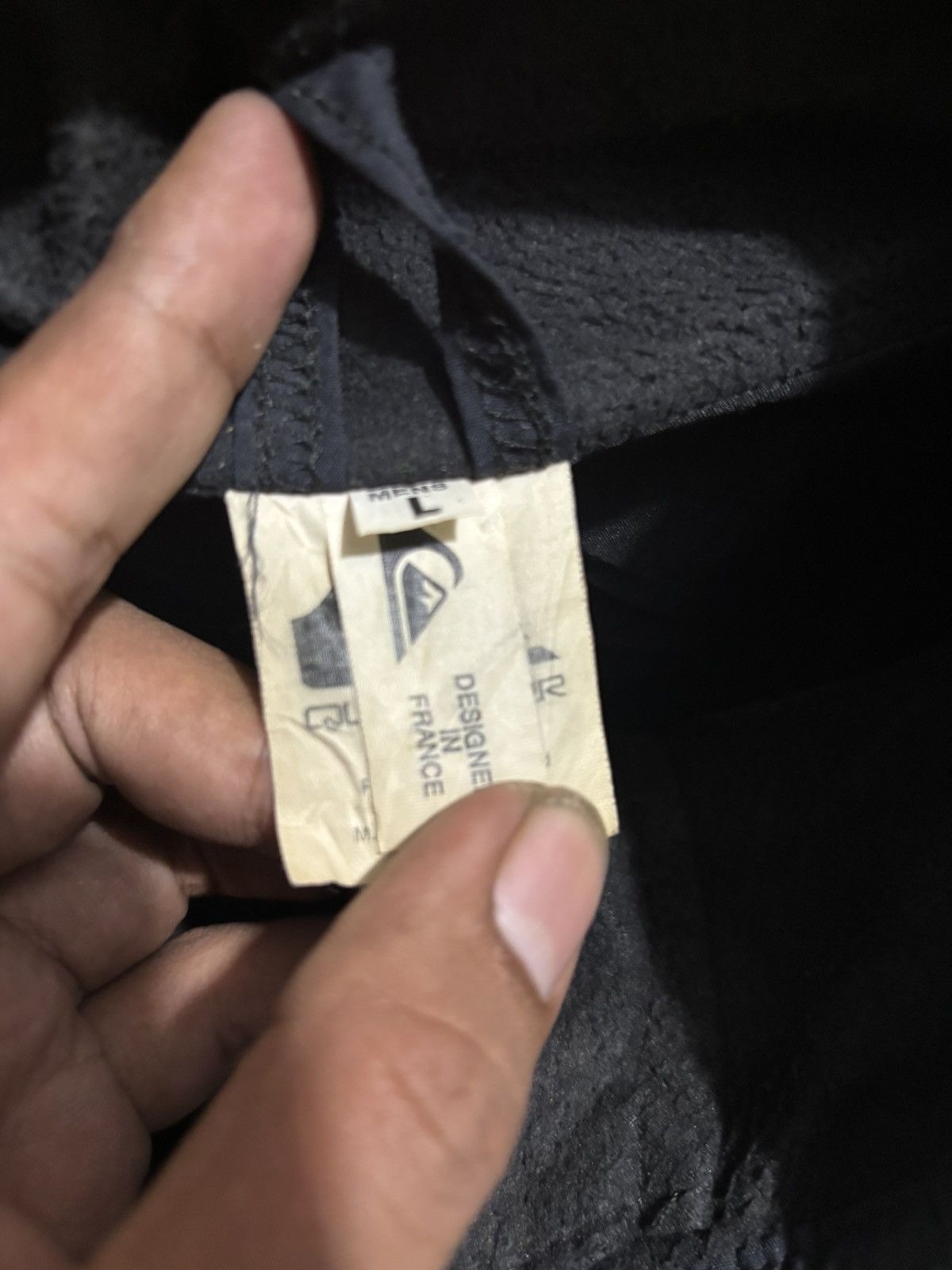 Quiksilver × Vintage Vintage Quiksilver Fabro Entrant Ski Jacket Size US L / EU 52-54 / 3 - 4 Thumbnail