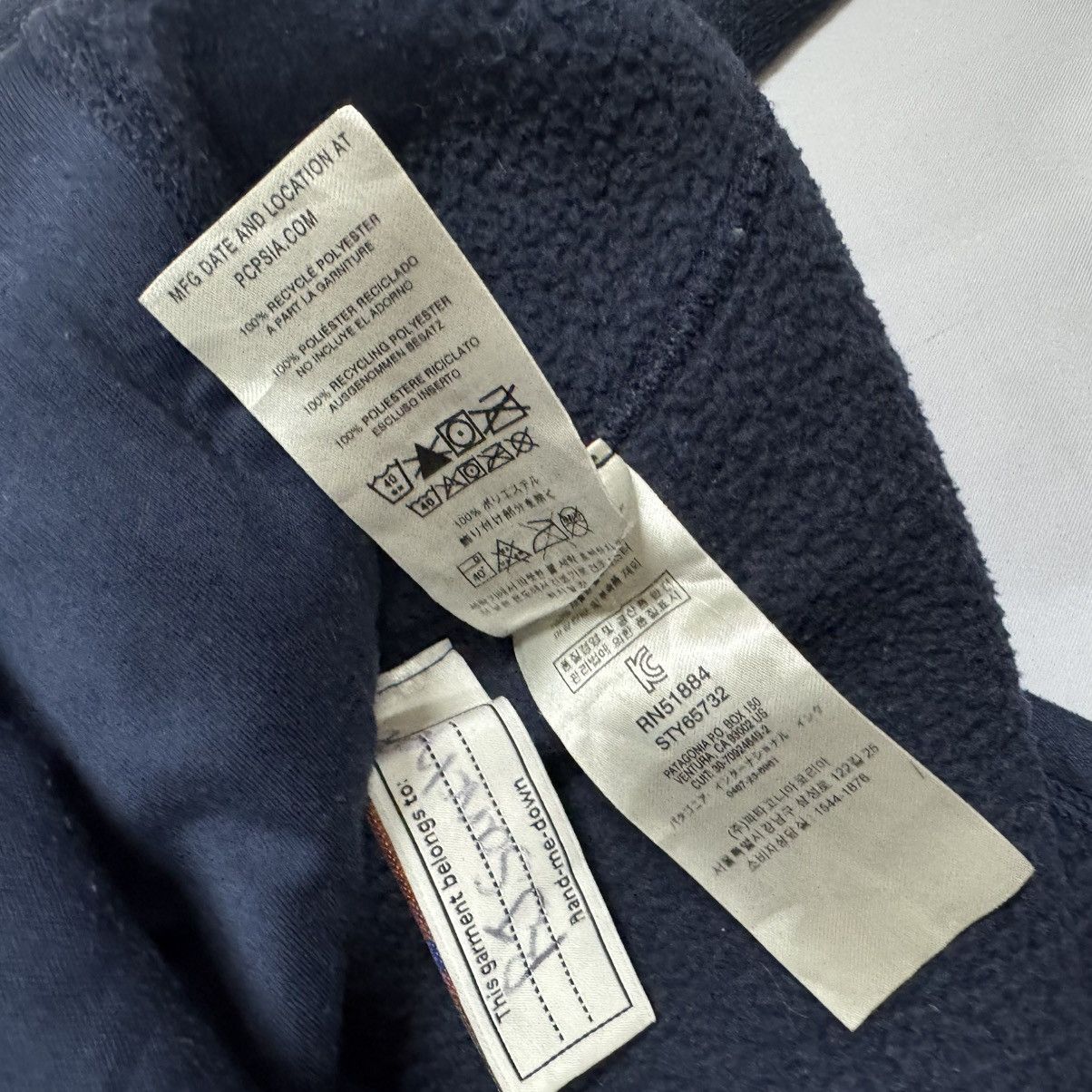 Patagonia Patagonia Fleece Zipper Jacket Size US XS / EU 42 / 0 - 13 Thumbnail