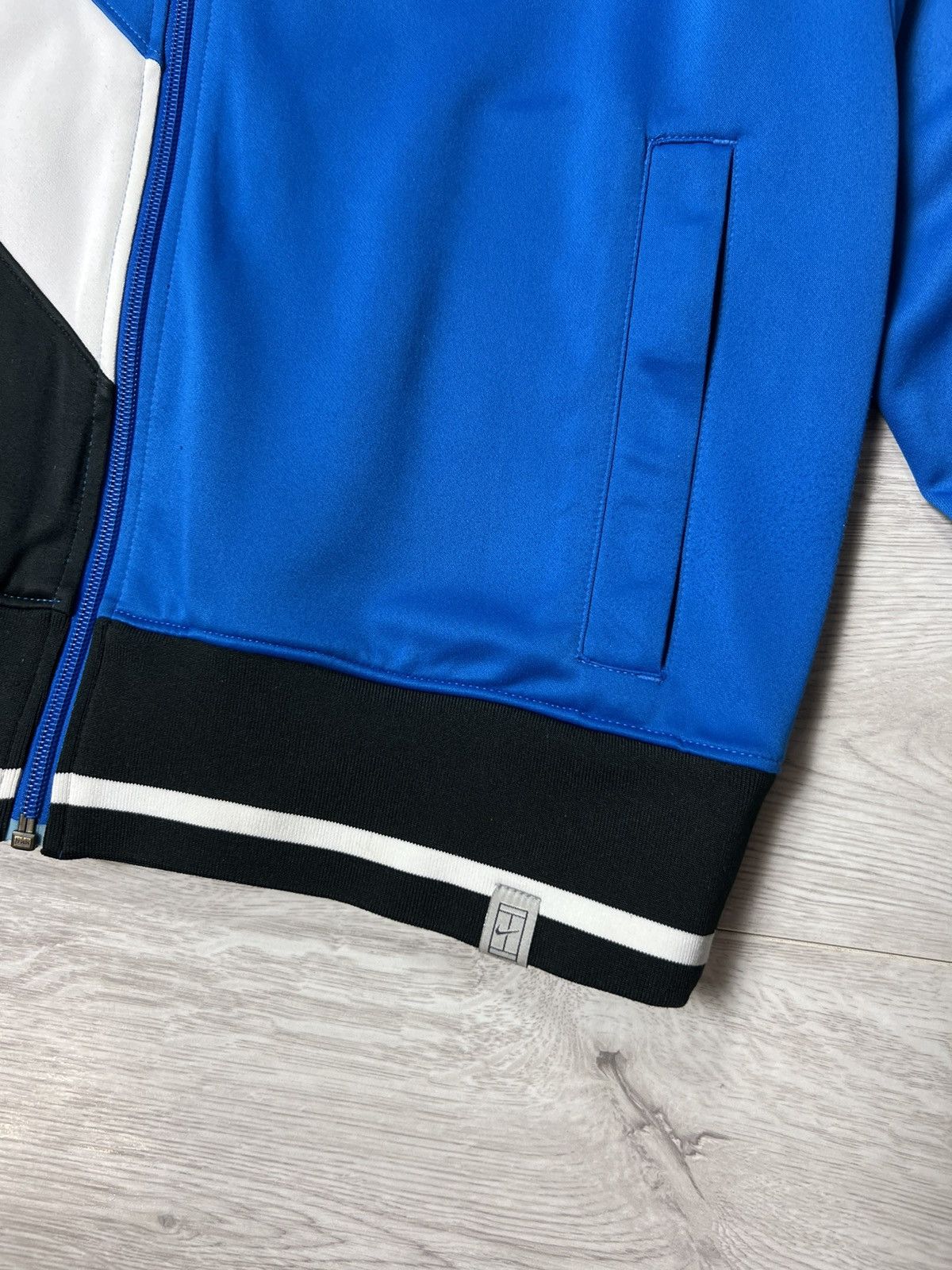 Nike Rare Vintage Nike Tennis Court Track Suit Jacket And Pants Size US M / EU 48-50 / 2 - 6 Thumbnail