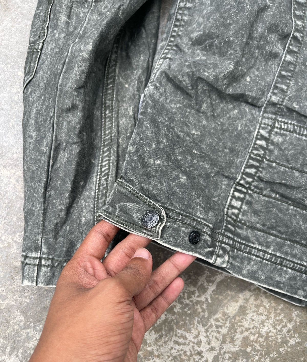 If Six Was Nine Men's Field Core x Next Workerz Rider Jacket Size US M / EU 48-50 / 2 - 10 Thumbnail