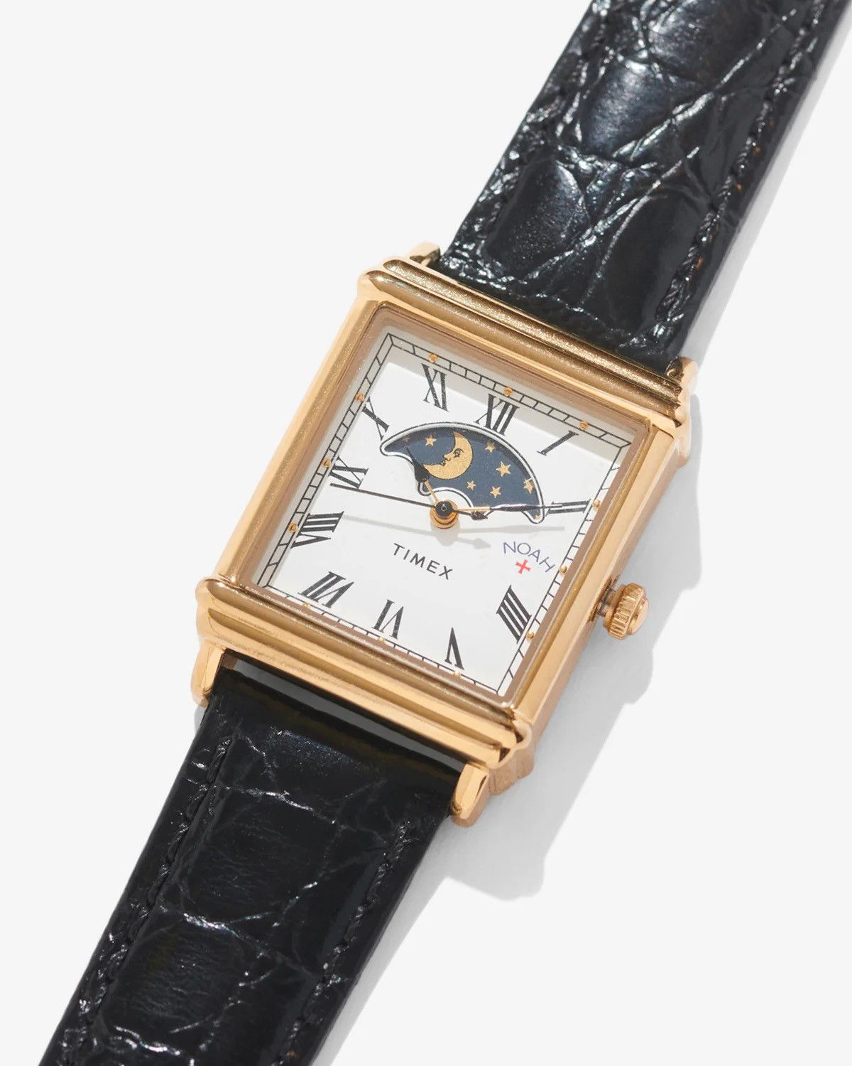 Noah × Timex Noah X Timex Sun And Moon Watch Size ONE SIZE - 1 Thumbnail
