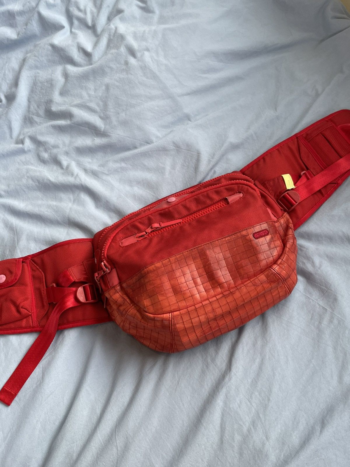 Visvim RARE‼️ VISVIM LUMBAR 8L BALLISTIC CORDURA BAG | Grailed