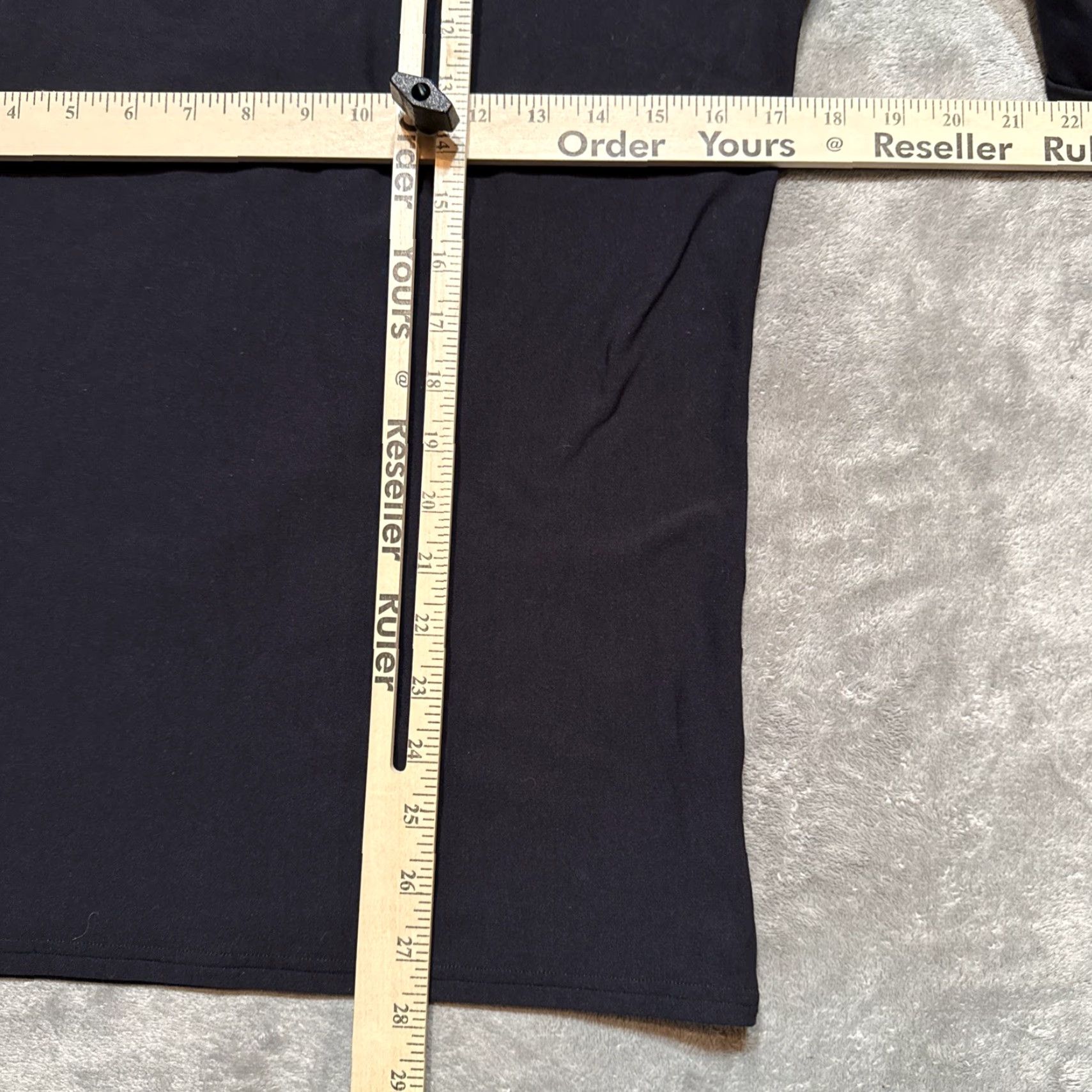 Under Armour Under Armour Cold Gear Fitted Shirt Mens XL Black Fitted Mock Neck Size US XL / EU 56 / 4 - 6 Thumbnail