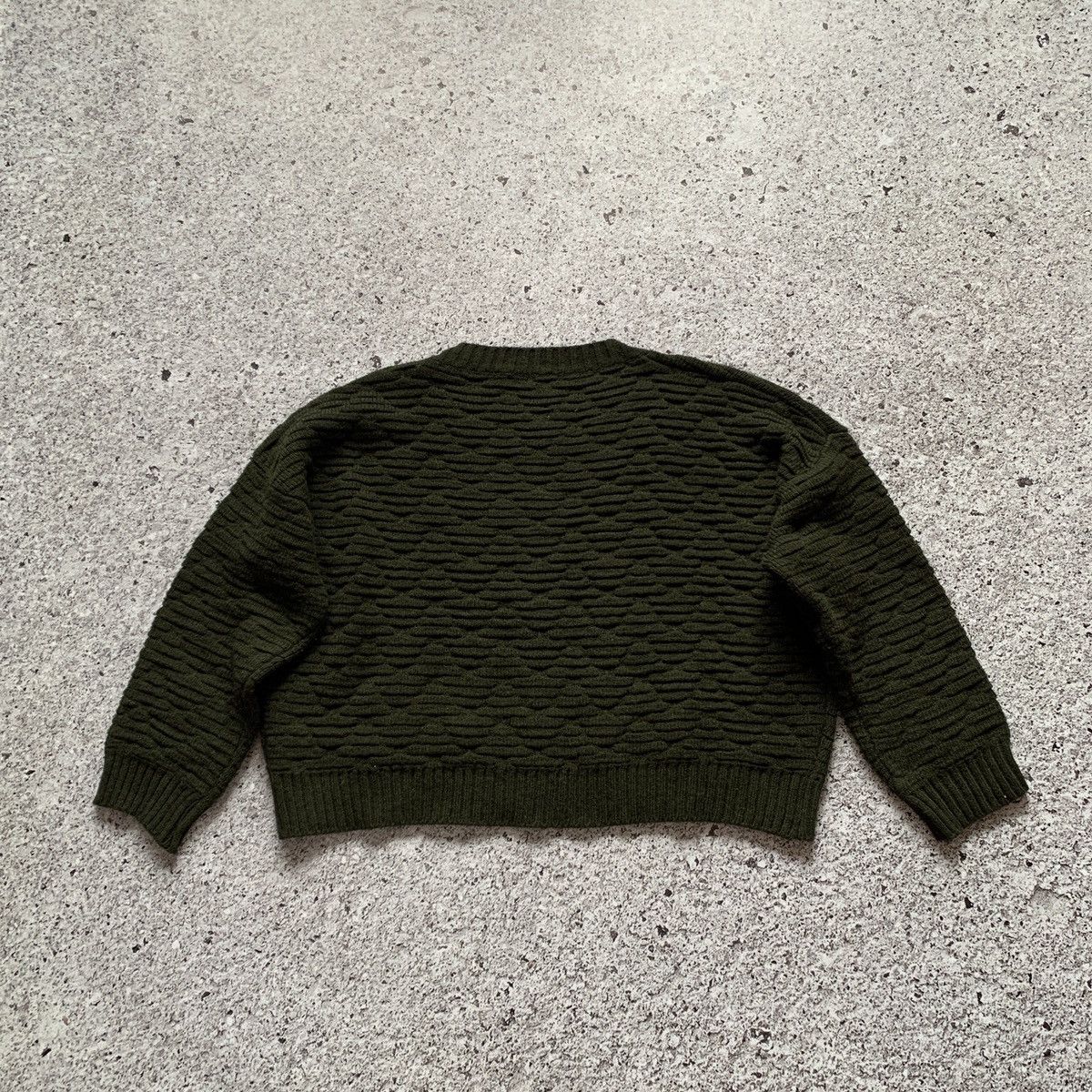Essentiel Antwerp Essentiel Antwerp sweater oversized fit Size M / US 6-8 / IT 42-44 - 3 Thumbnail