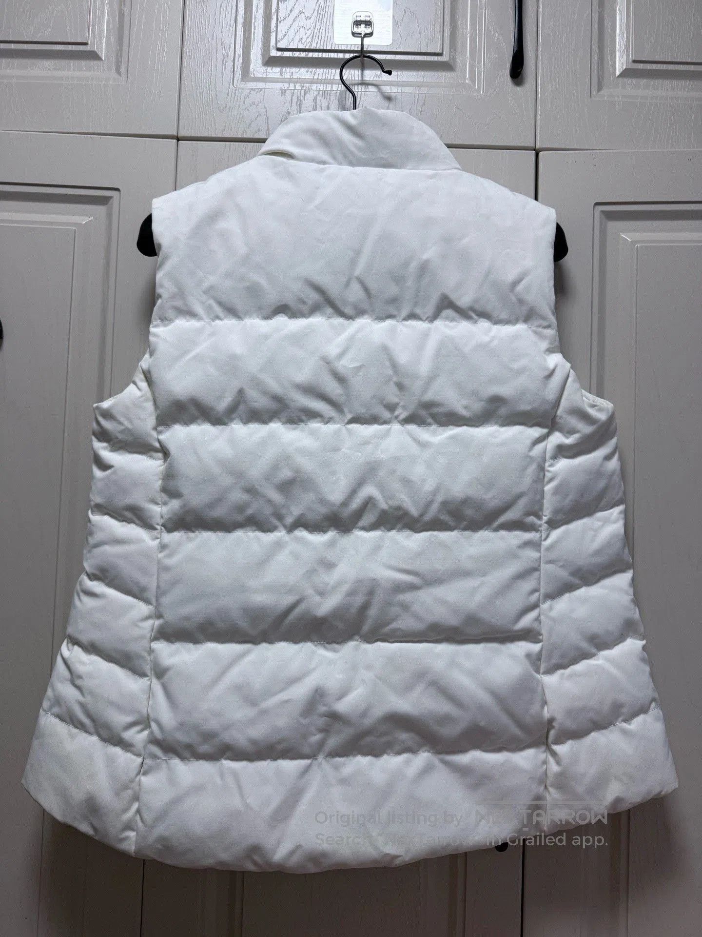 Canada Goose Canada Goose White Down Vest Size L. Size US L / EU 52-54 / 3 - 2 Thumbnail