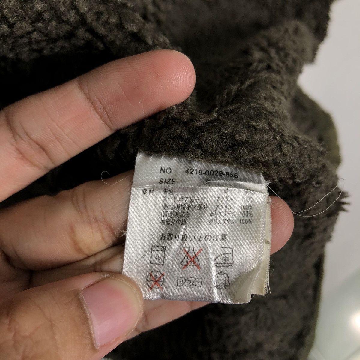 Japanese Brand 🔥Vintage Biker Bomber Jacket Bondage Beams Heart Japan Size US S / EU 44-46 / 1 - 21 Thumbnail