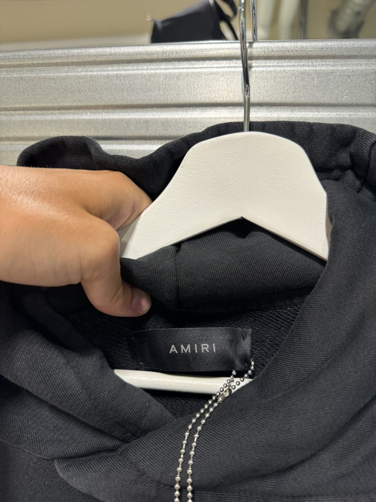 Amiri Amiri Spot Tie-Dye Hoodie NEW 1200$ Size US S / EU 44-46 / 1 - 2 Thumbnail