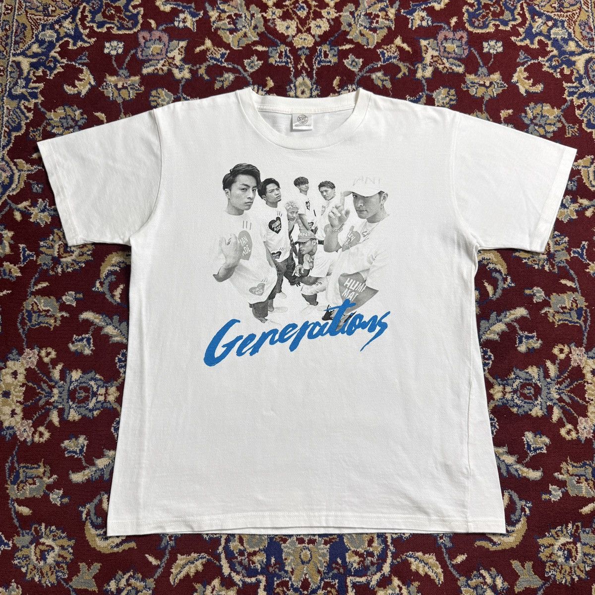 Cactus Plant Flea Market Generations boy band Human made Cactus Plant Flea Market tee Size US M / EU 48-50 / 2 - 2 Thumbnail