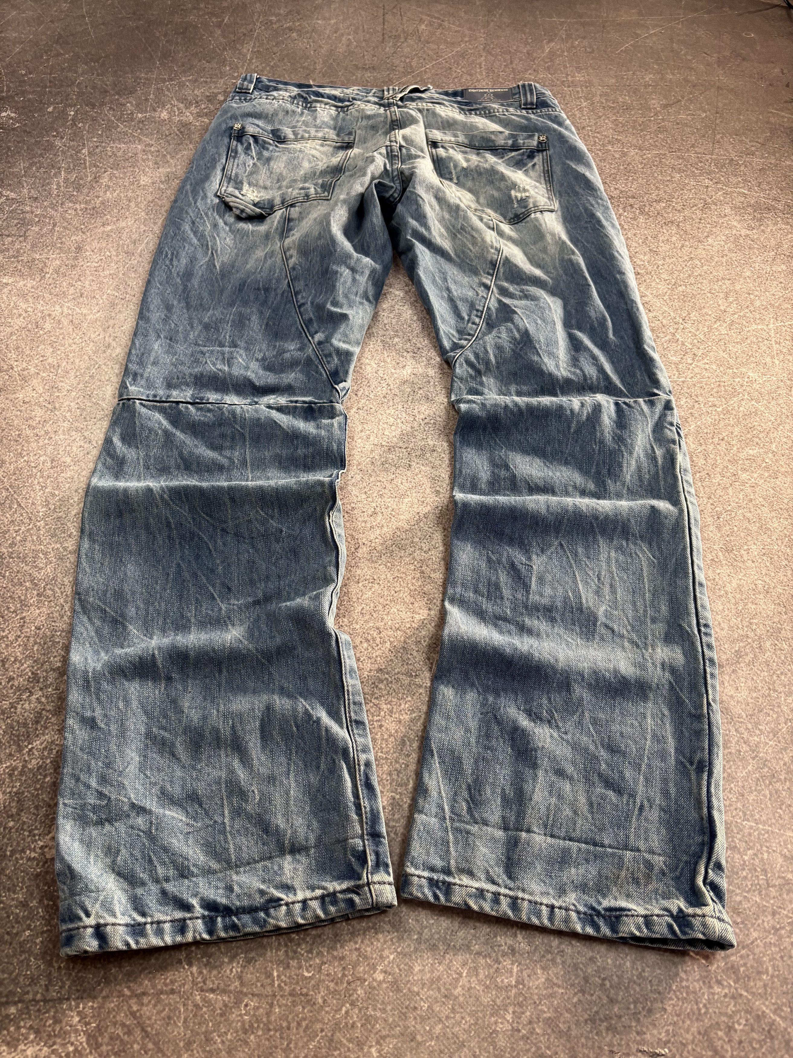 Hysteric Glamour Vintage Balenciaga Junya Watanabe Bondage Cargo Pant Size US 32 / EU 48 - 3 Thumbnail
