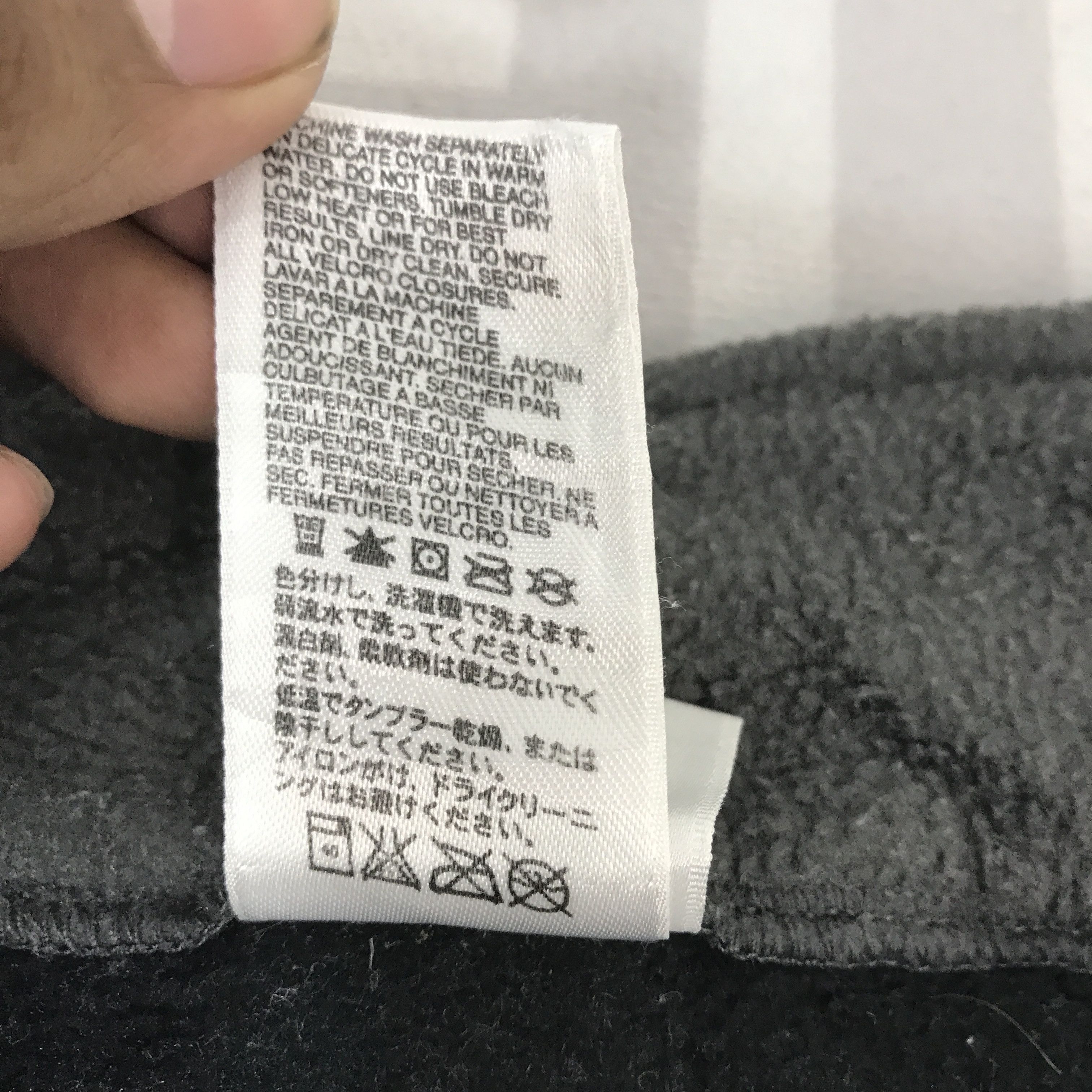 The North Face Vintage The North Face fleece Vest Jacket Size US L / EU 52-54 / 3 - 12 Thumbnail