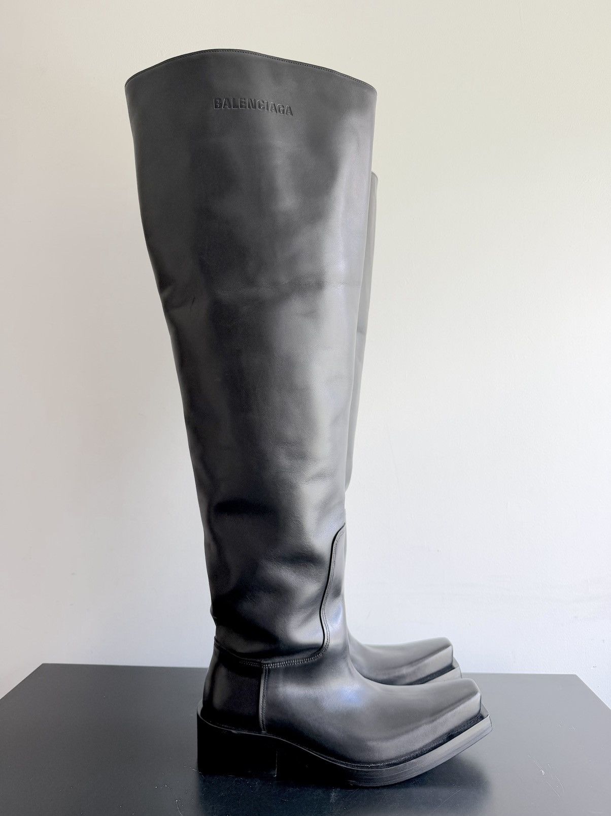Balenciaga Balenciaga Alaska Ski Boot low black 41/42 NEW | Grailed