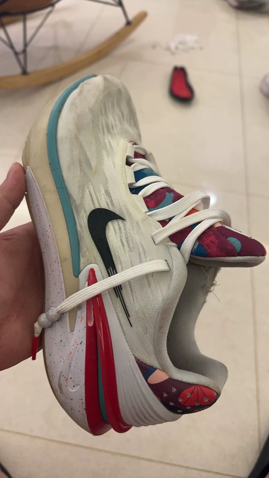 Nike Nike Lowtop Sneakers 44 Men Size US 10.5 / EU 43-44 - 1 Thumbnail