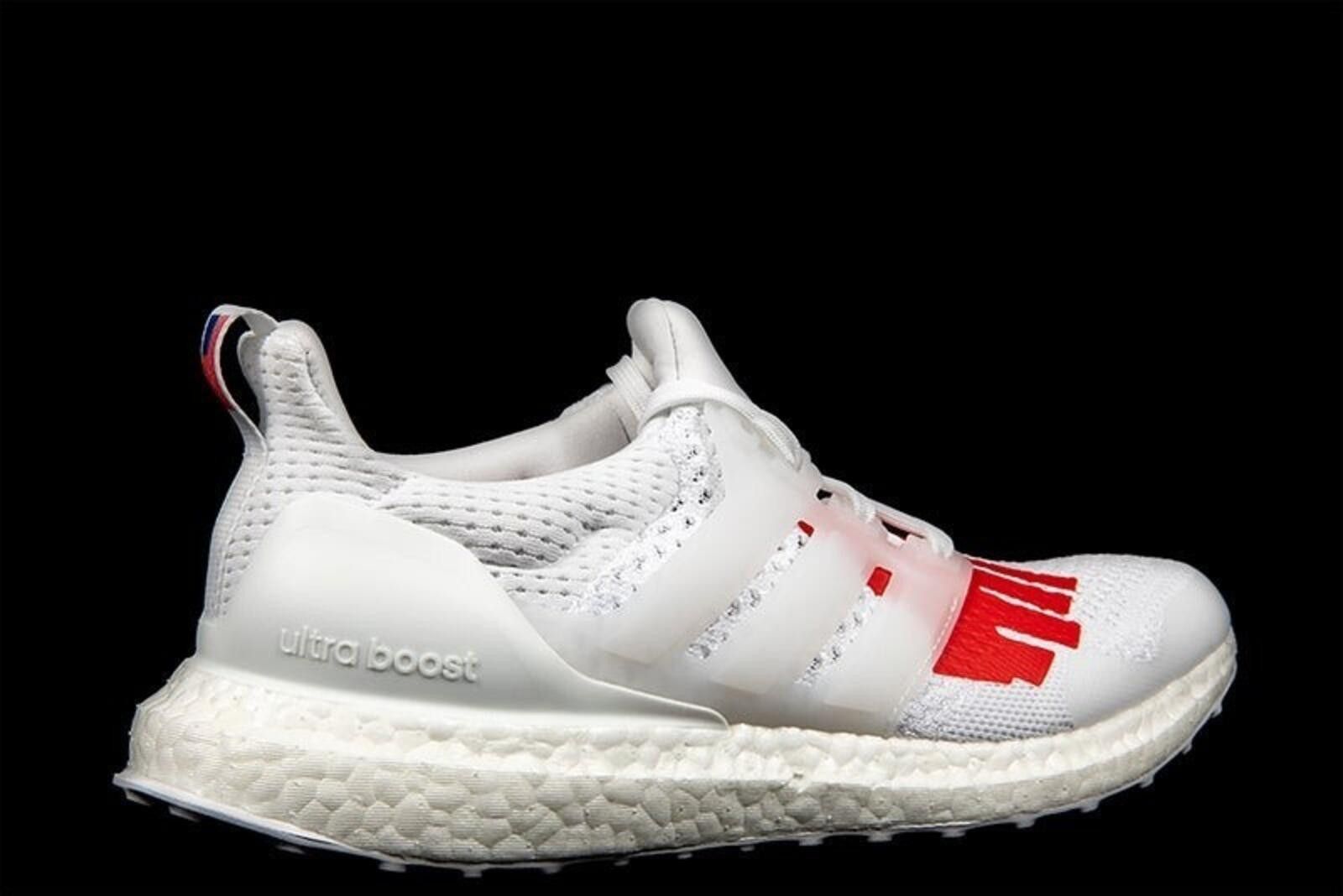 Adidas adidas Undefeated UNDFTD UltraBoost EF1968 US7.5 Size US 7.5 / EU 40-41 - 3 Thumbnail