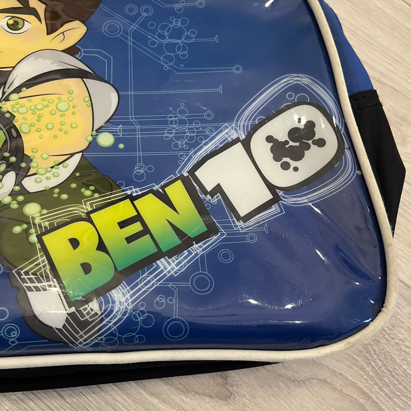 Cartoon Network Cartoon Network 'Ben 10' 2010 Hand bag Size ONE SIZE - 4 Thumbnail