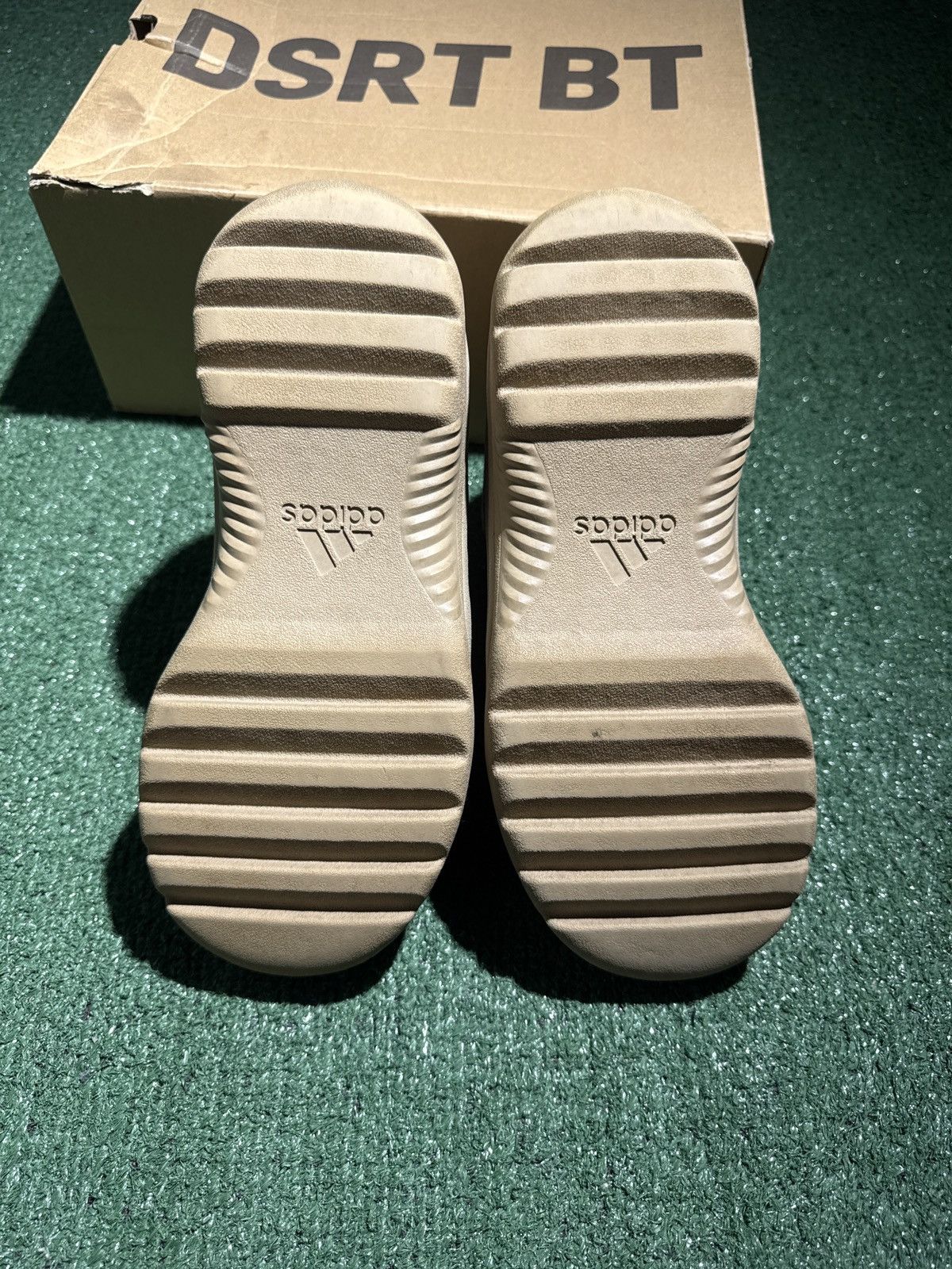 Yeezy Adidas yeezy desert boot rock Size US 10 / EU 43 - 5 Thumbnail
