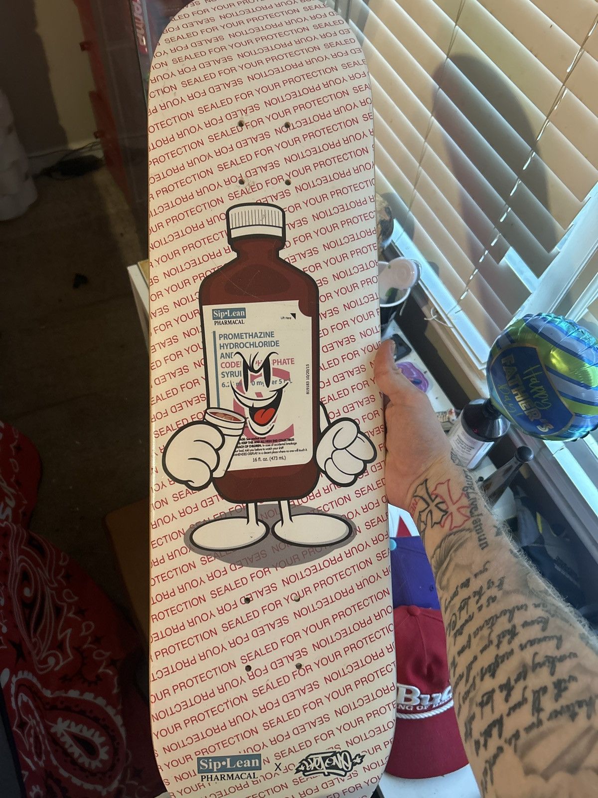 Other Sip lean board Size ONE SIZE - 1 Thumbnail