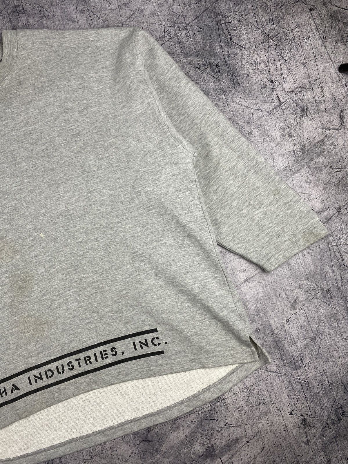 Alpha Industries × Vintage Rare Vintage Alpha Industries Sweatshirt Size XXL Size US XXL / EU 58 / 5 - 11 Thumbnail