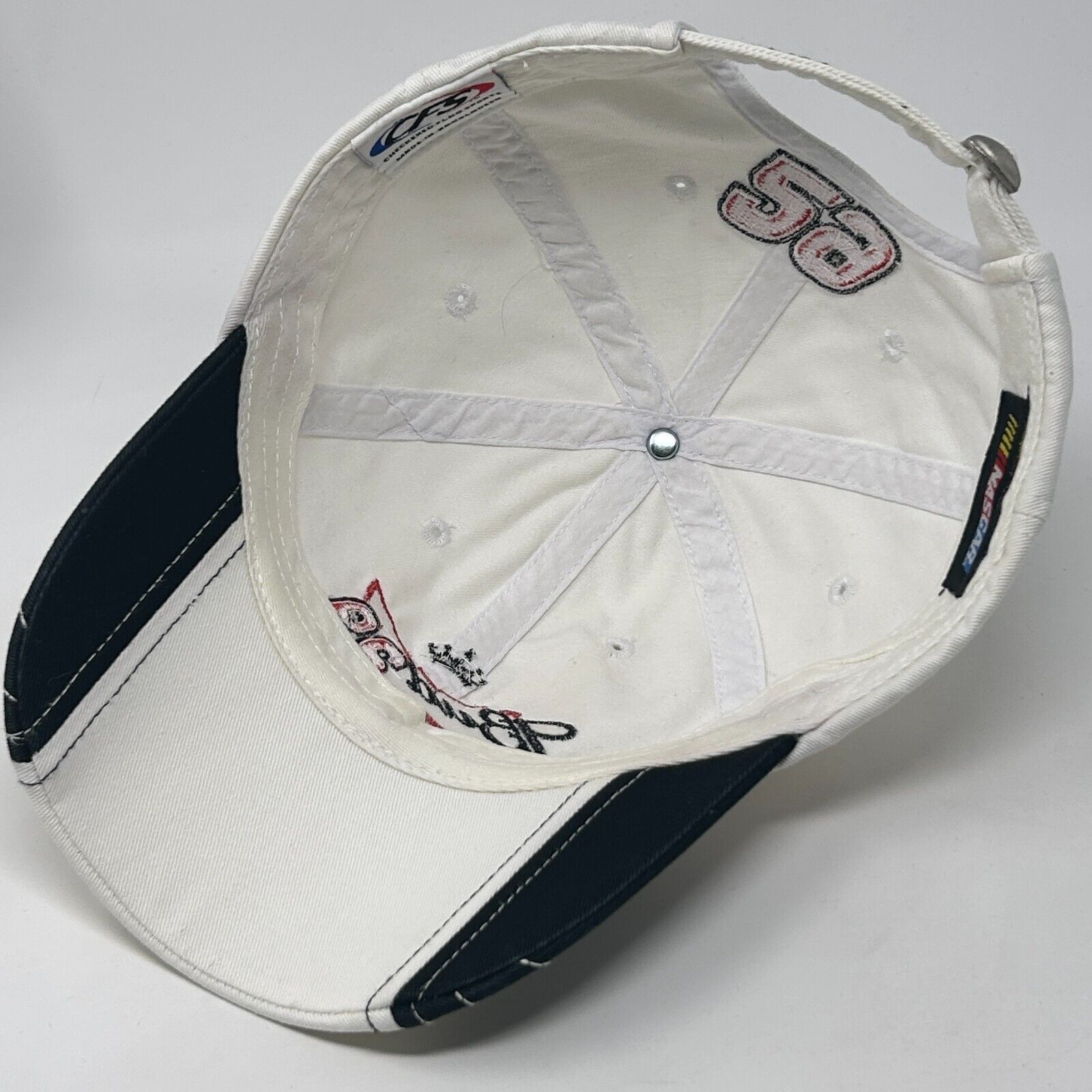 Other Budweiser Kevin Harvick NASCAR Dad Hat Baseball Cap Size ONE SIZE - 4 Thumbnail