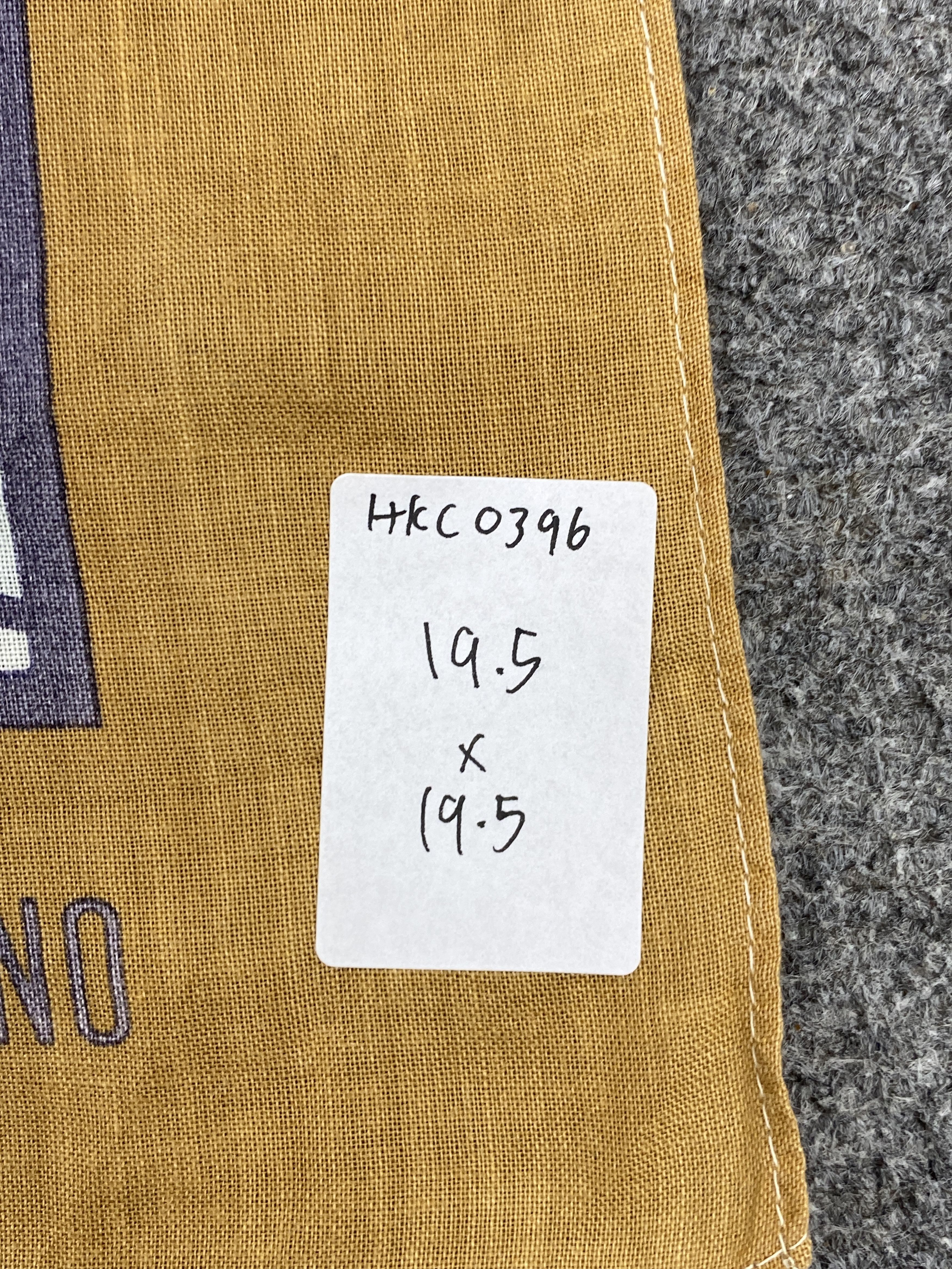 Moschino Vintage Moschino Scarf Handkerchief Neckerchief HKC0396 Size ONE SIZE - 7 Thumbnail