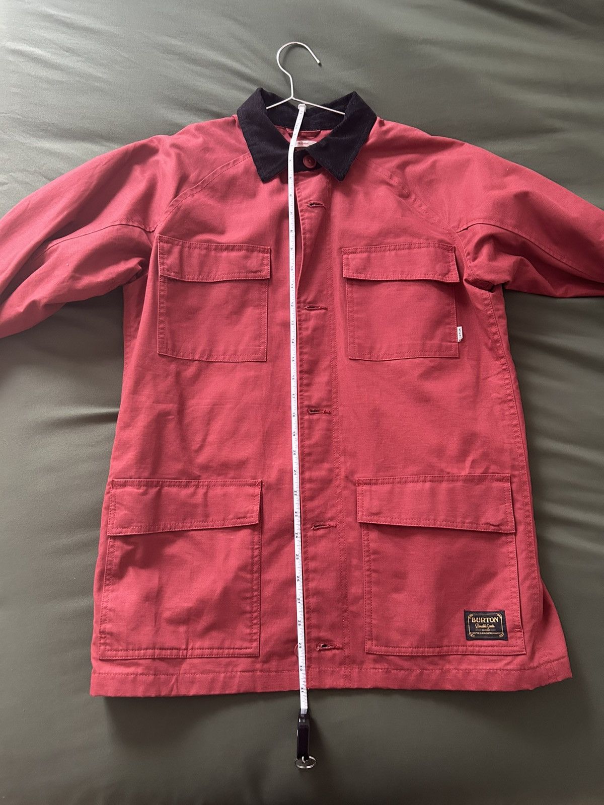 Burton Burton Chore Jacket Size US M / EU 48-50 / 2 - 6 Thumbnail